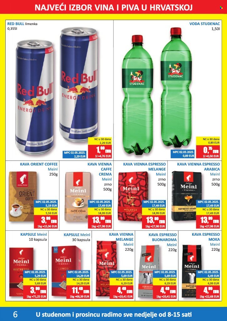 VRUTAK katalog - Od ponedeljka 10.11.2025.