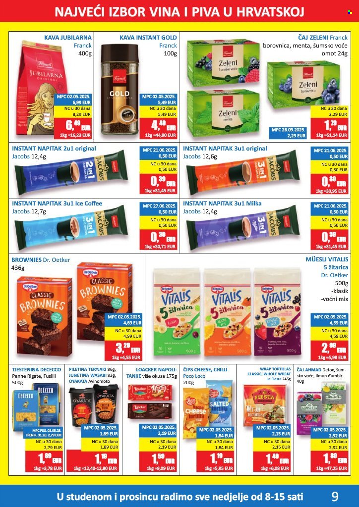 VRUTAK katalog - Od ponedeljka 10.11.2025.