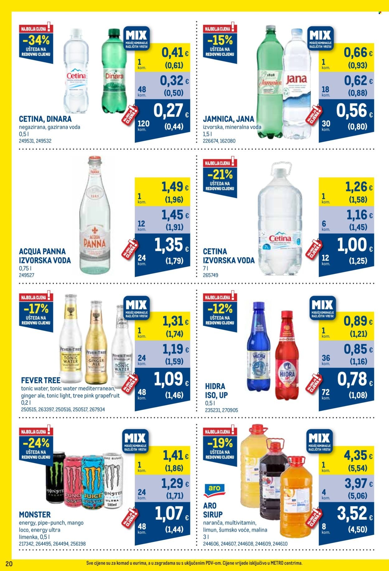 METRO katalog - Profi cijena