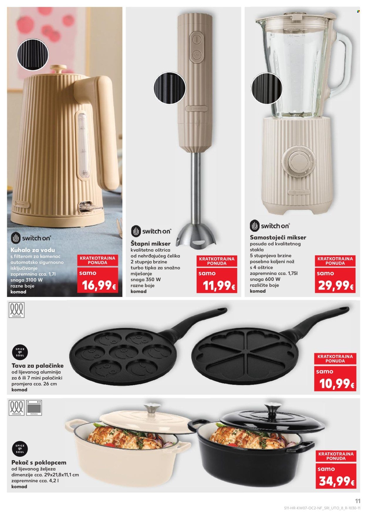 KAUFLAND katalog - Od srijede 11.02.2026.