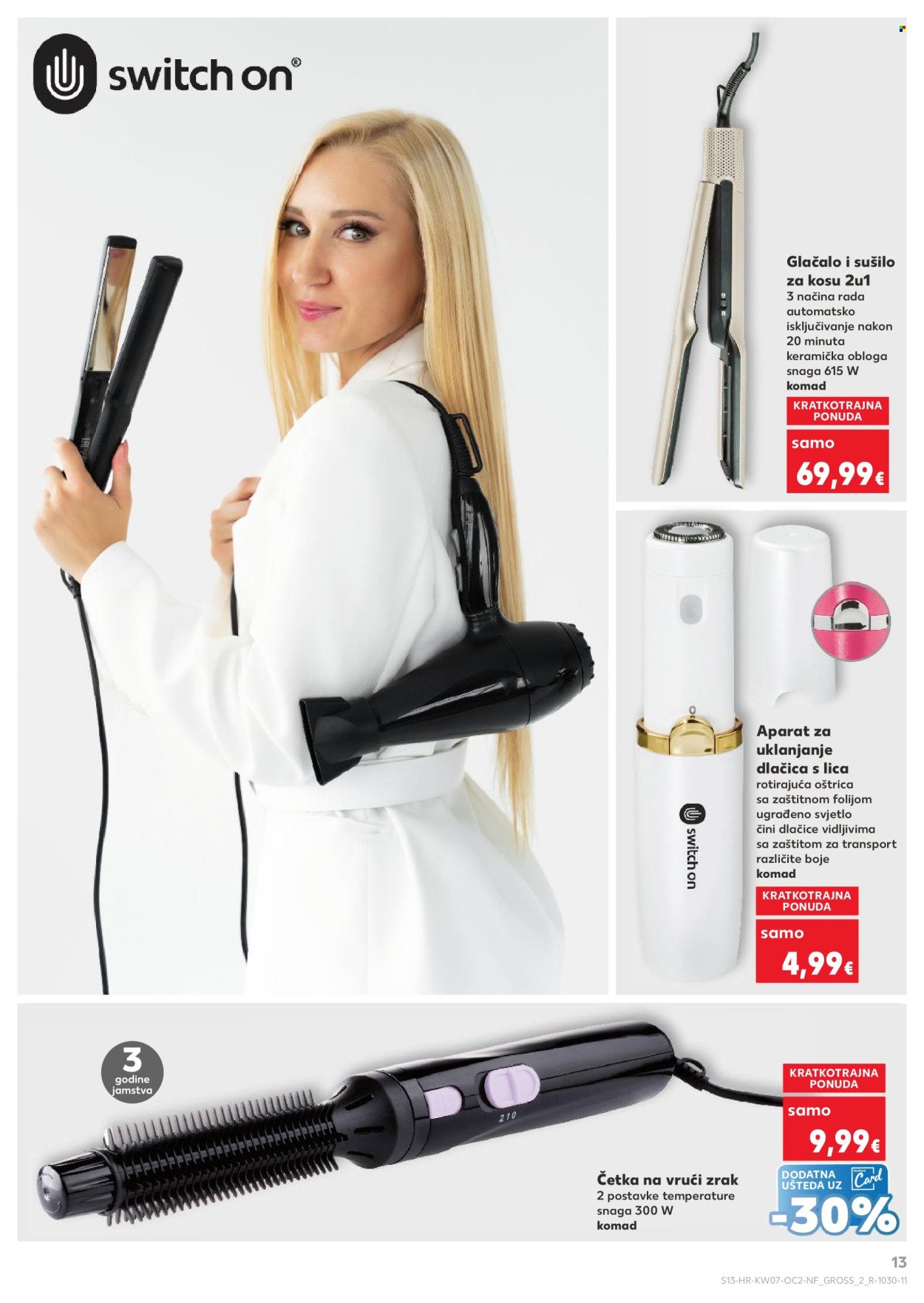 KAUFLAND katalog - Od srijede 11.02.2026.