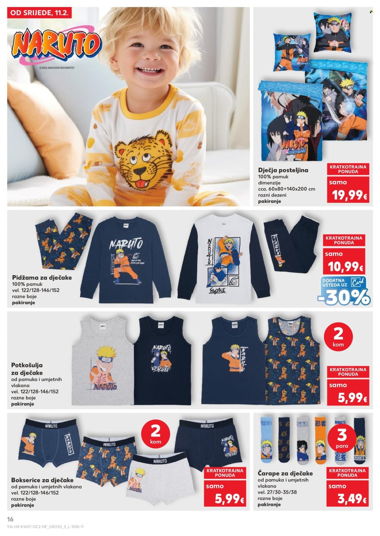 KAUFLAND katalog - Od srijede 11.02.2026.