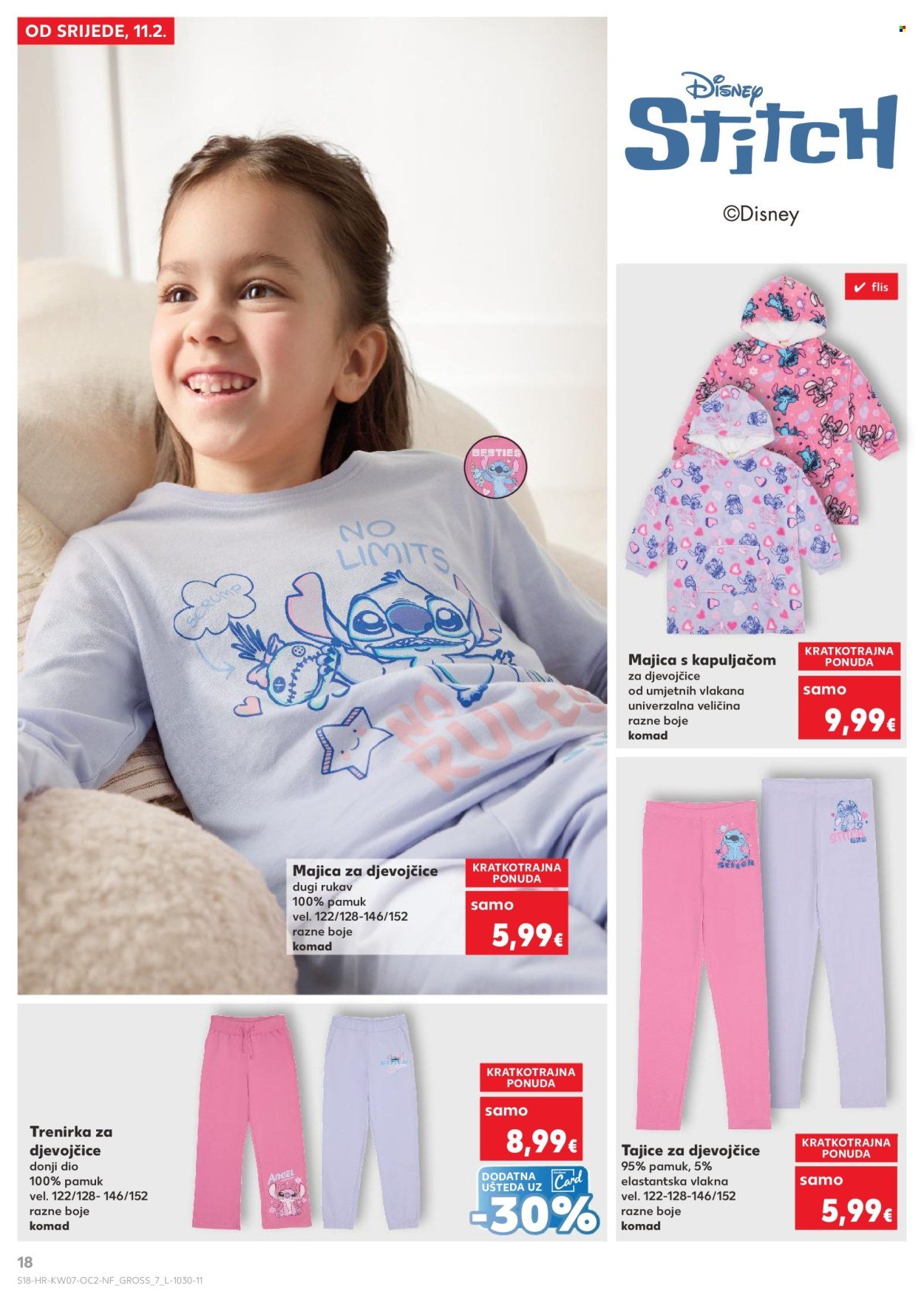 KAUFLAND katalog - Od srijede 11.02.2026.