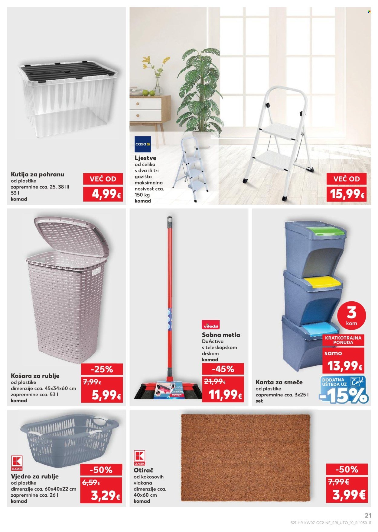 KAUFLAND katalog - Od srijede 11.02.2026.