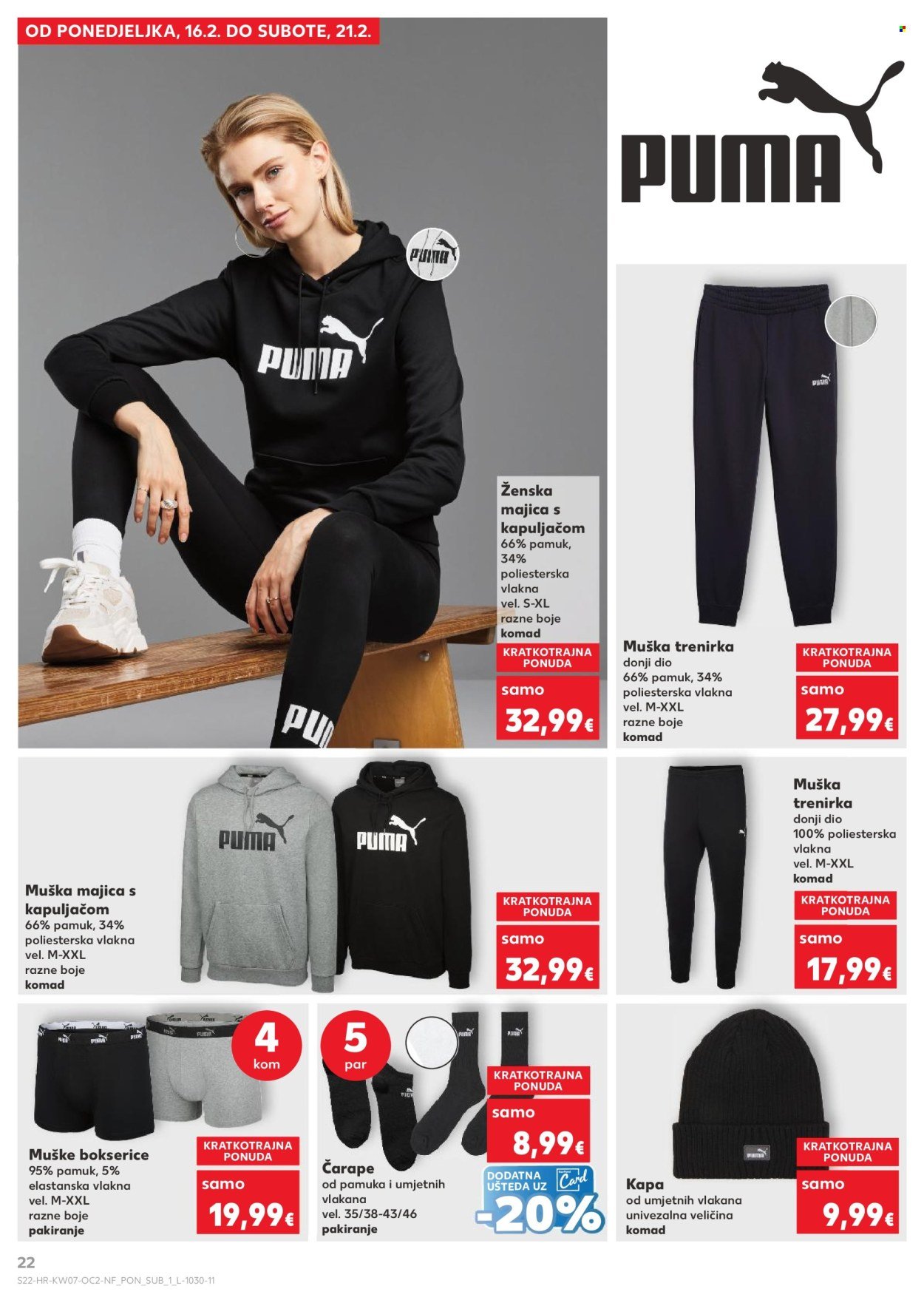 KAUFLAND katalog - Od srijede 11.02.2026.