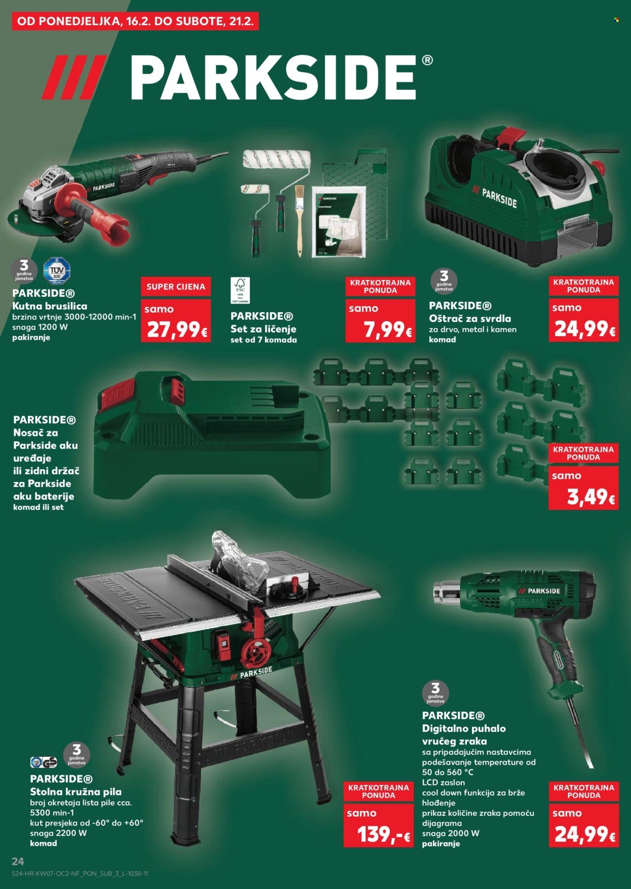 KAUFLAND katalog - Od srijede 11.02.2026.