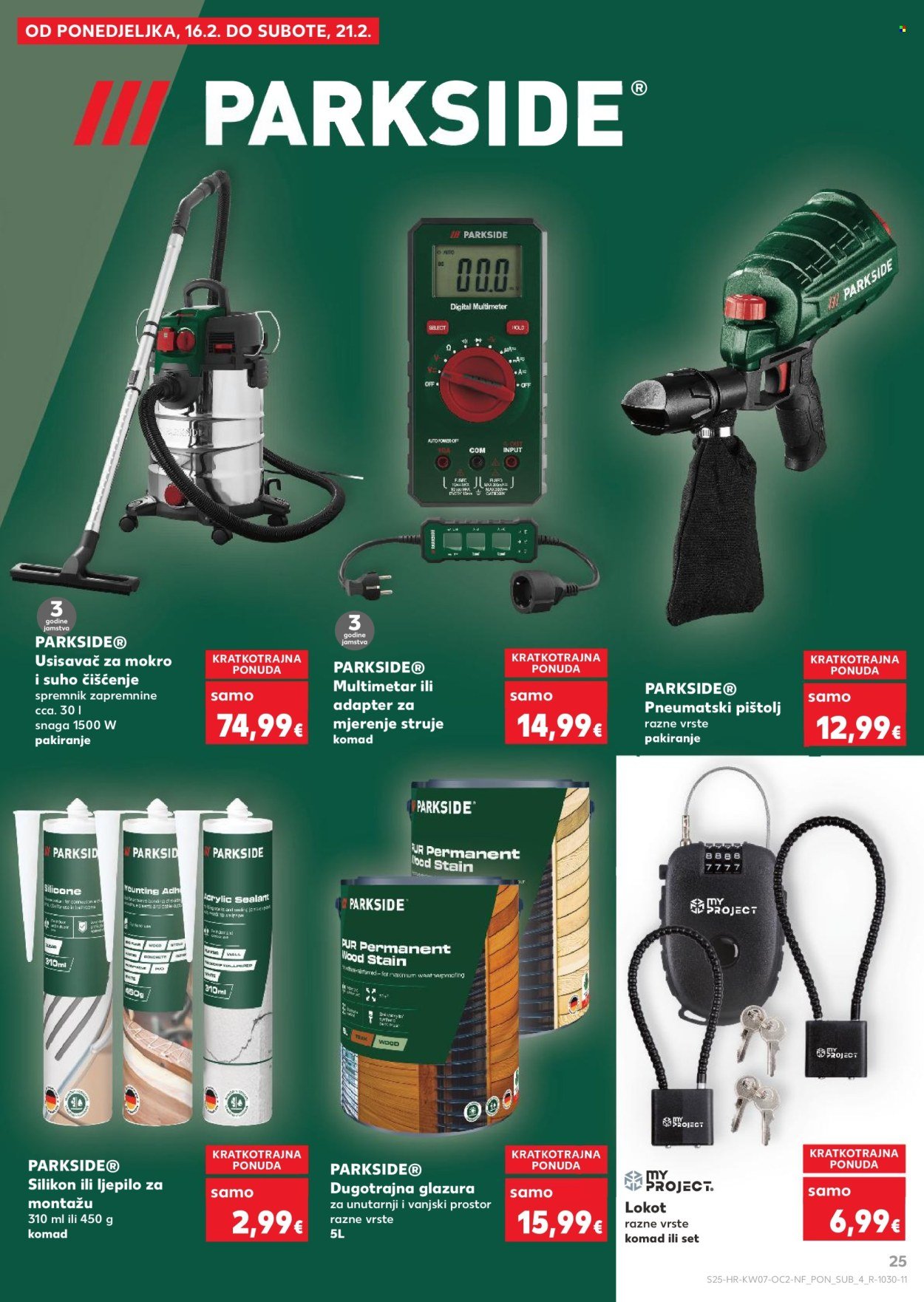 KAUFLAND katalog - Od srijede 11.02.2026.