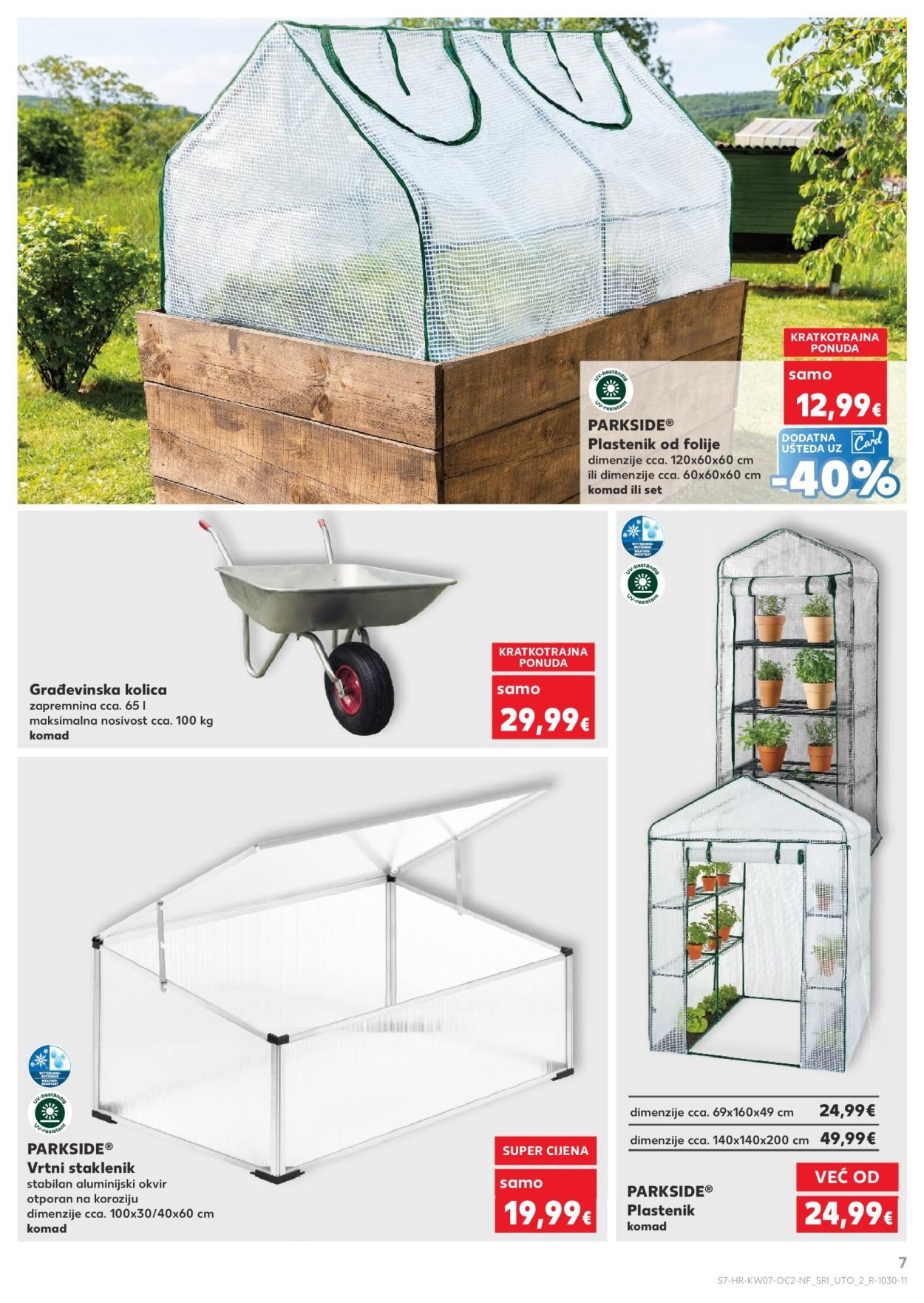 KAUFLAND katalog - Od srijede 11.02.2026.