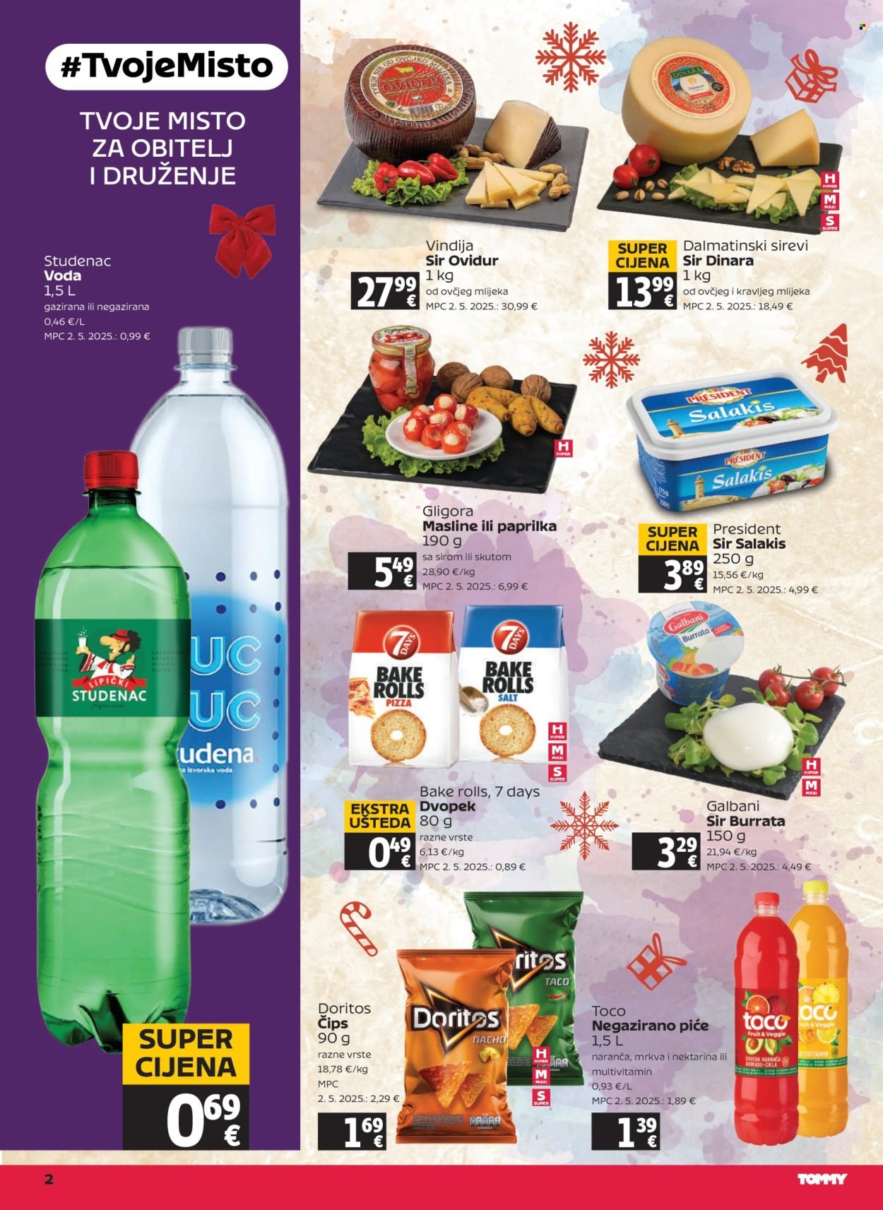 TOMMY katalog - Akcijski katalog