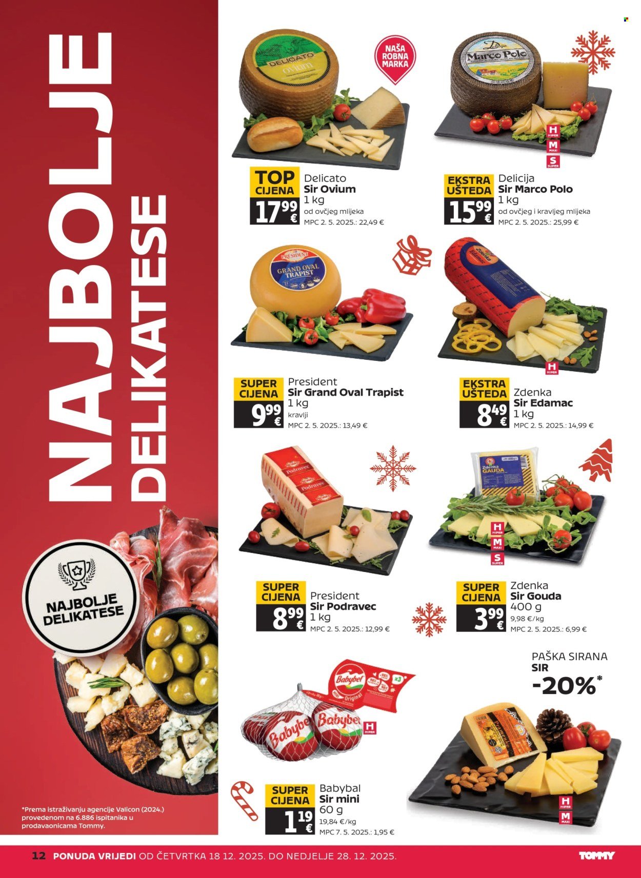 TOMMY katalog - Akcijski katalog