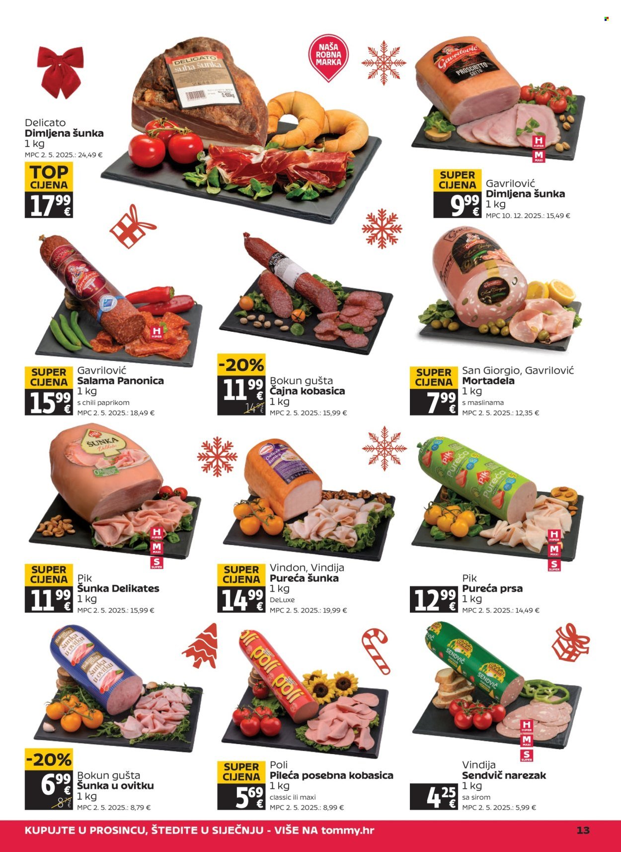 TOMMY katalog - Akcijski katalog