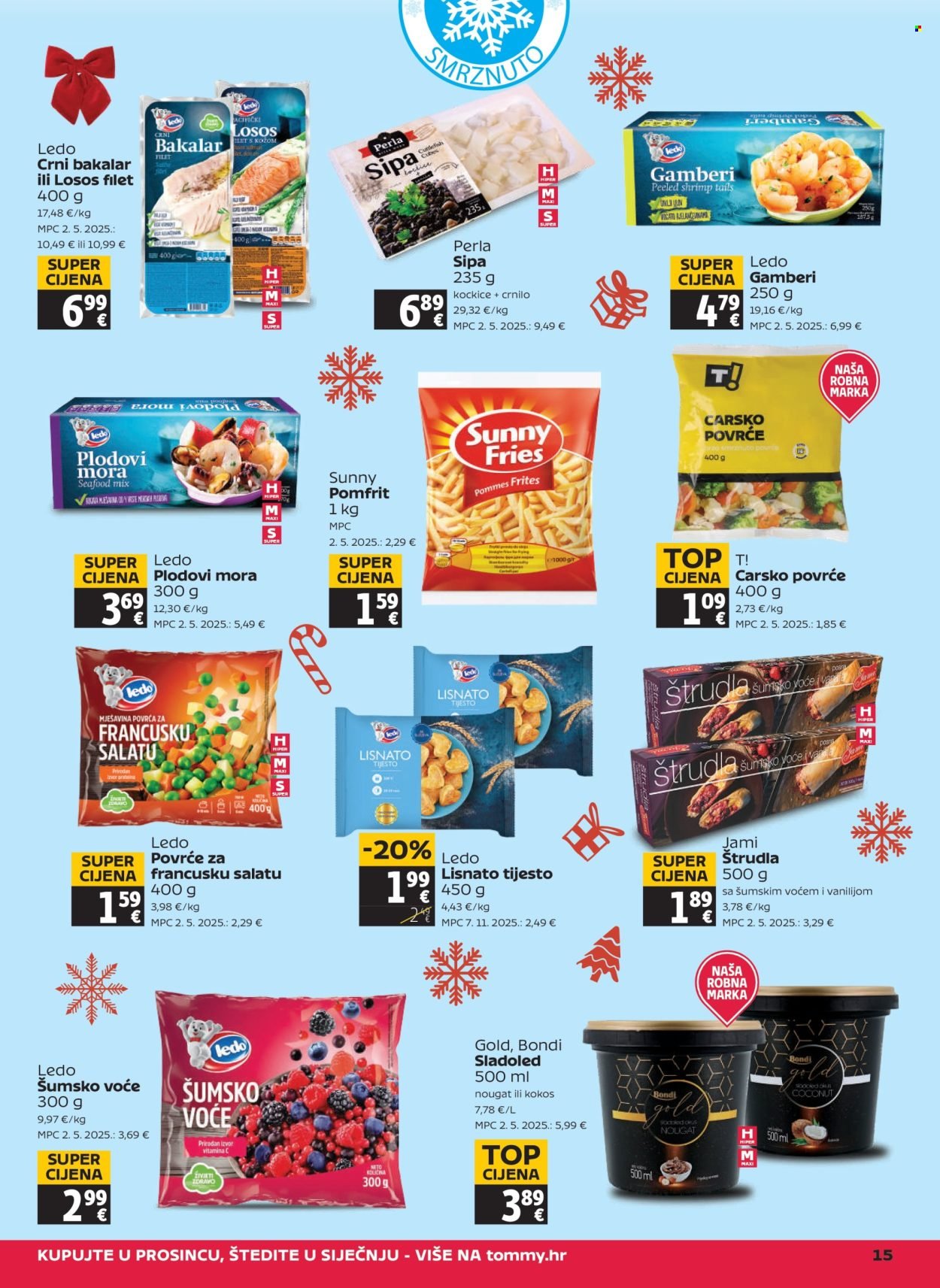 TOMMY katalog - Akcijski katalog