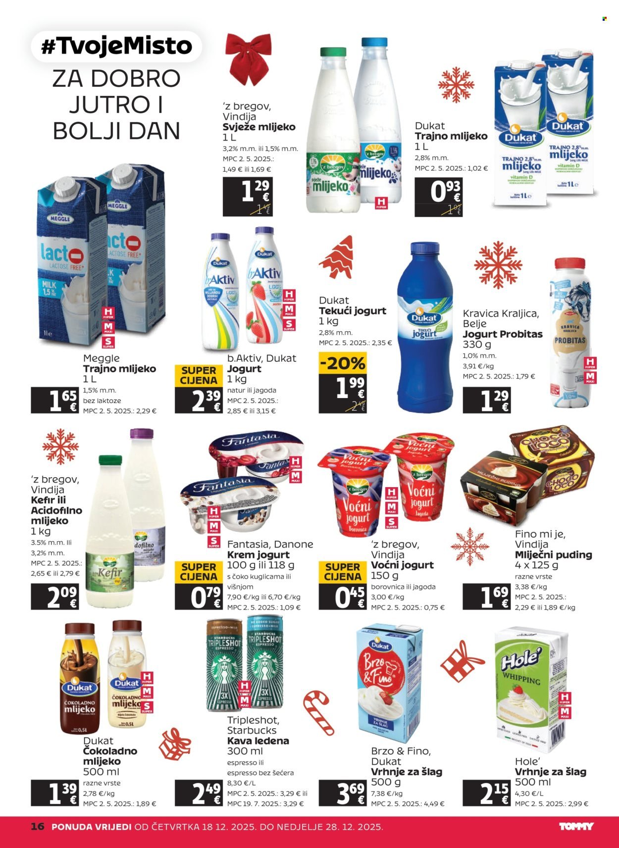 TOMMY katalog - Akcijski katalog