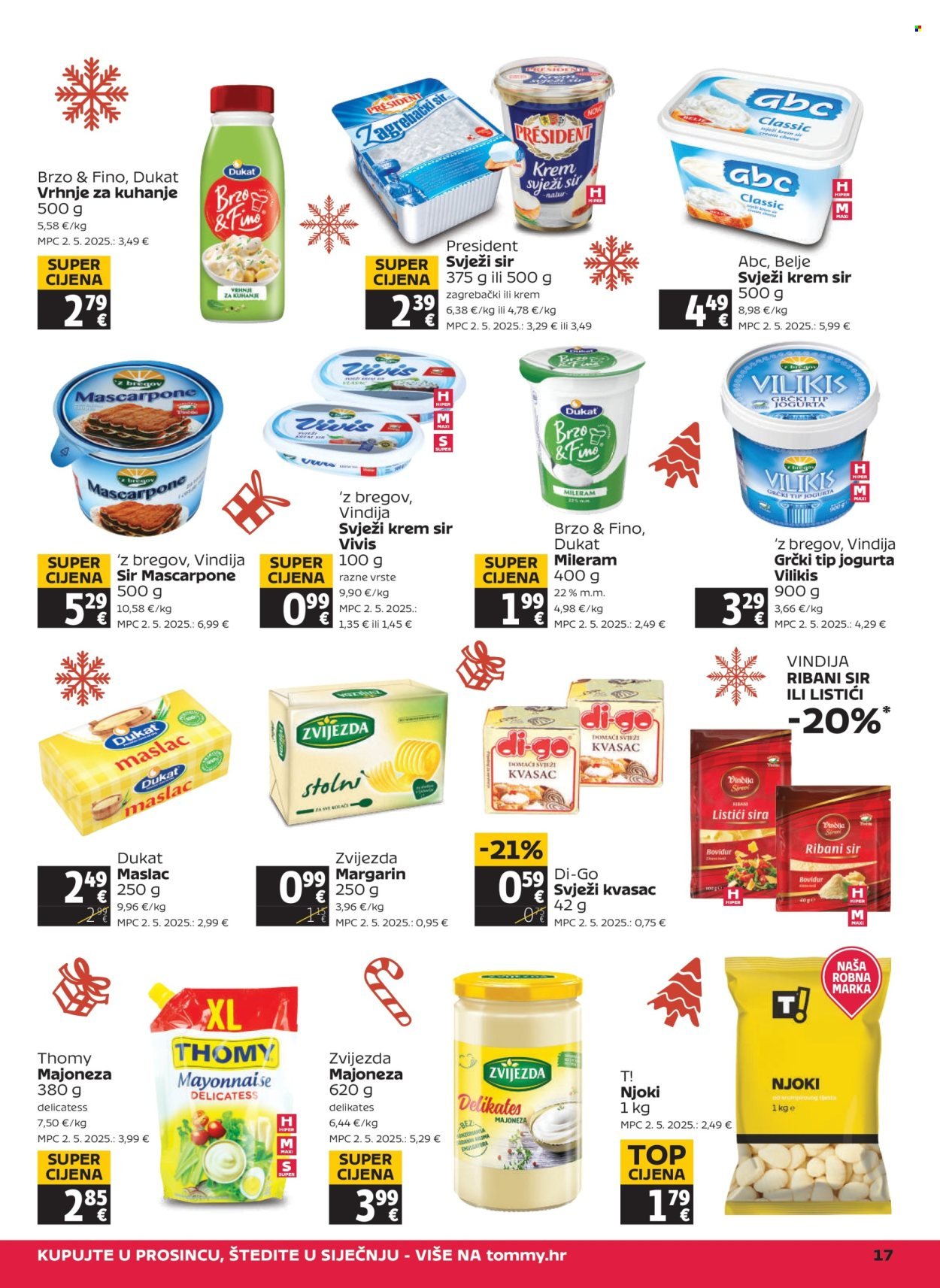 TOMMY katalog - Akcijski katalog