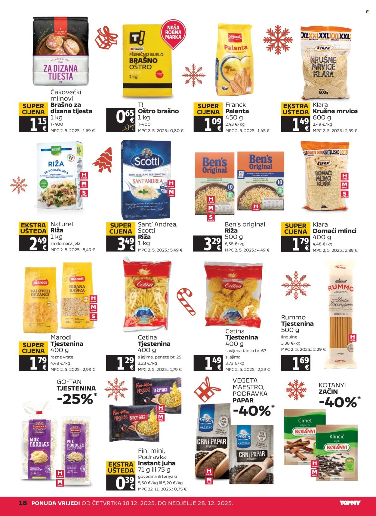 TOMMY katalog - Akcijski katalog