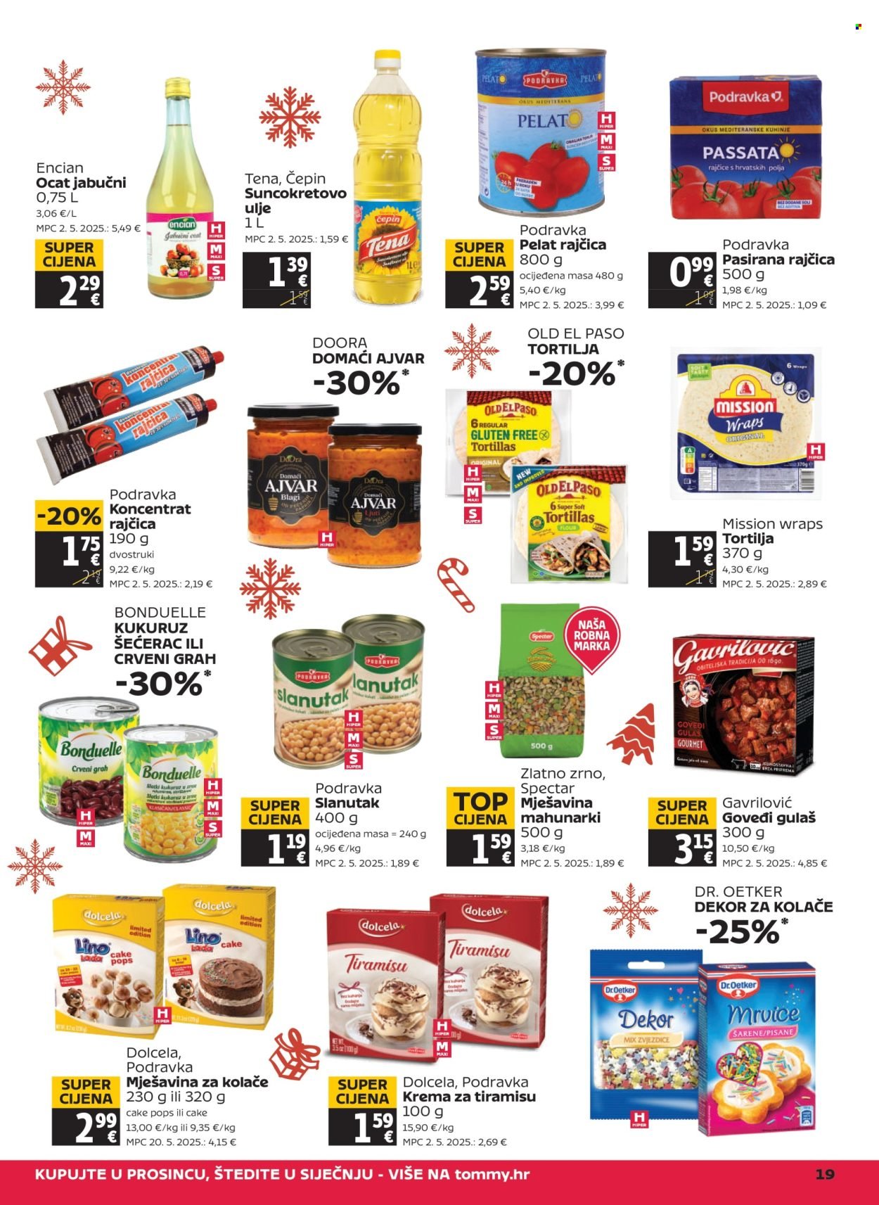 TOMMY katalog - Akcijski katalog