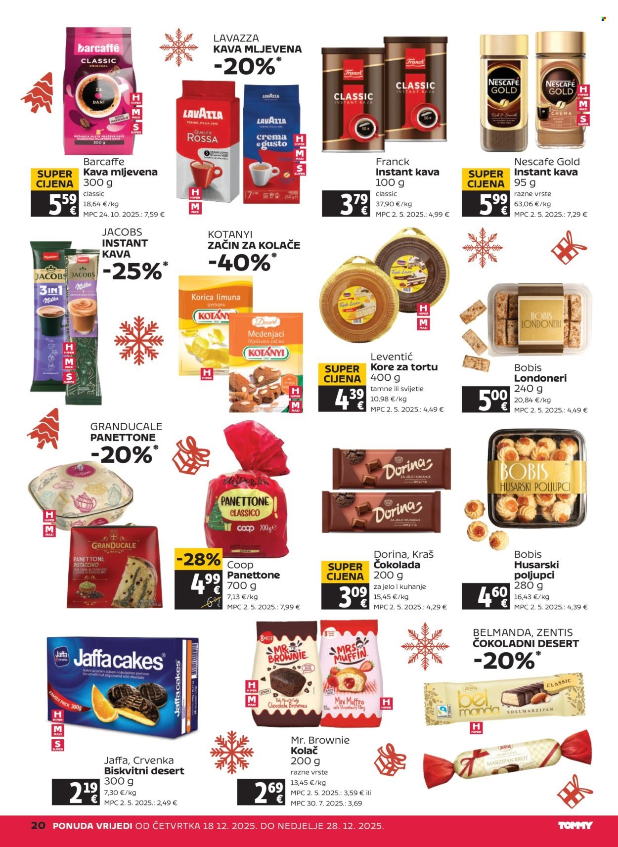 TOMMY katalog - Akcijski katalog