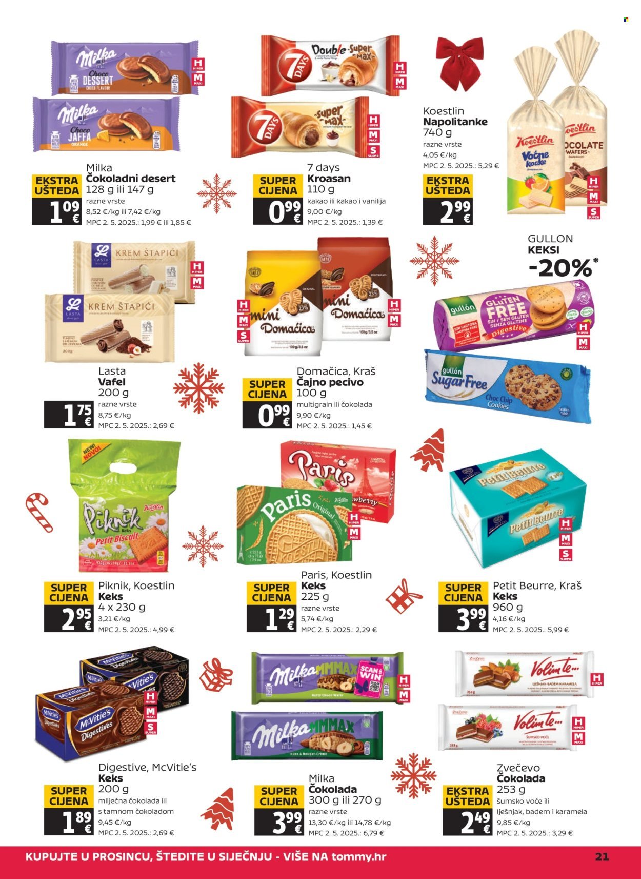 TOMMY katalog - Akcijski katalog