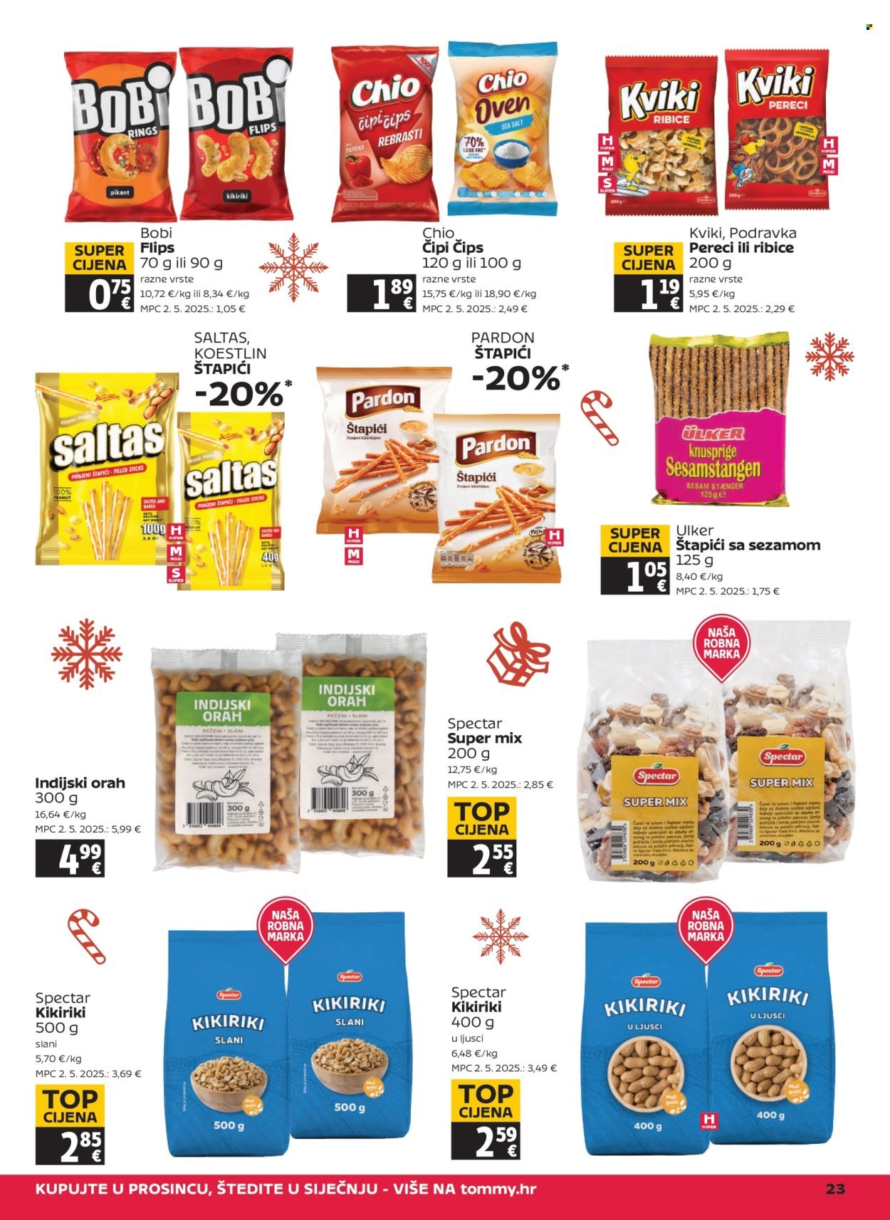 TOMMY katalog - Akcijski katalog