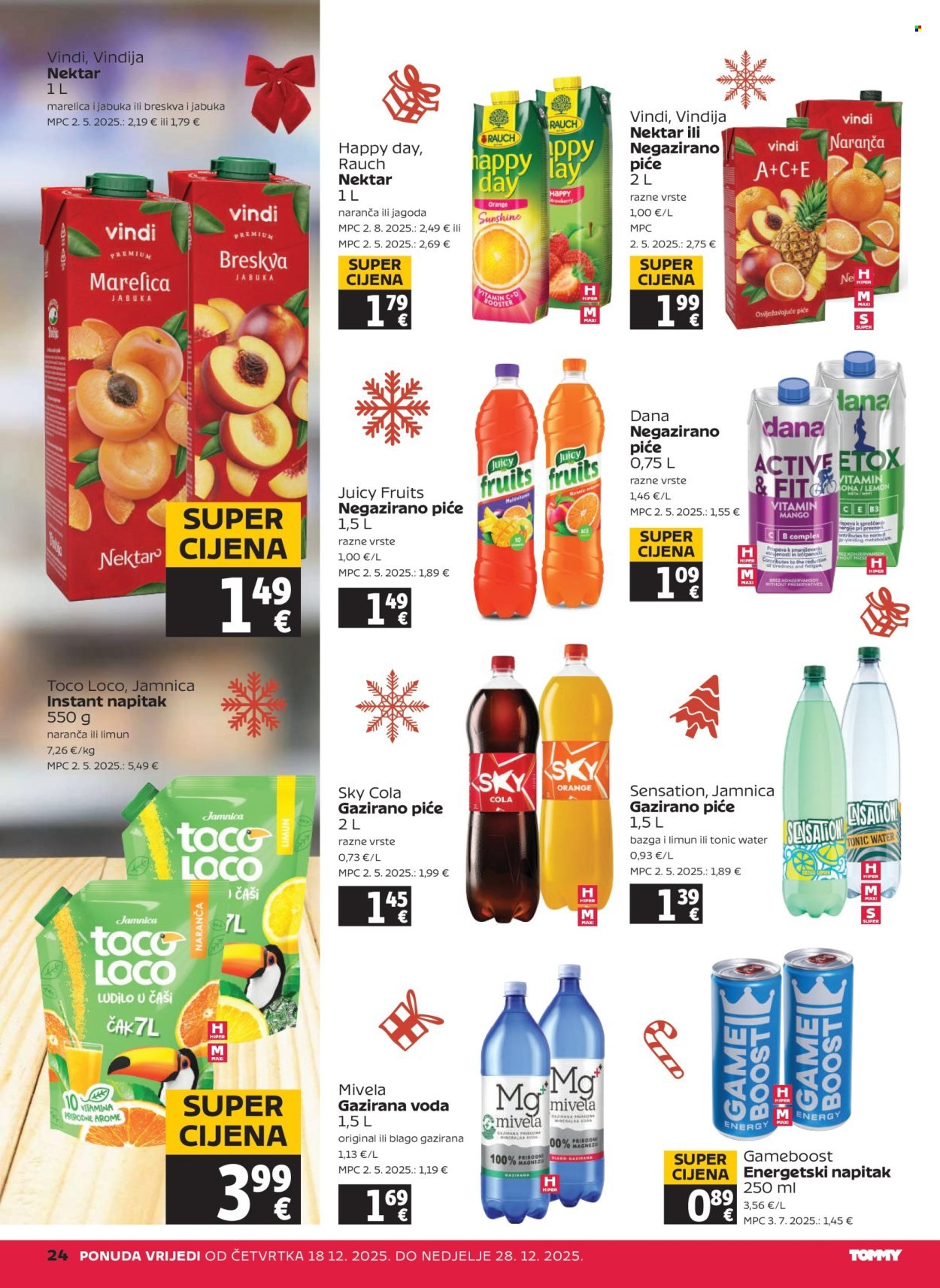 TOMMY katalog - Akcijski katalog