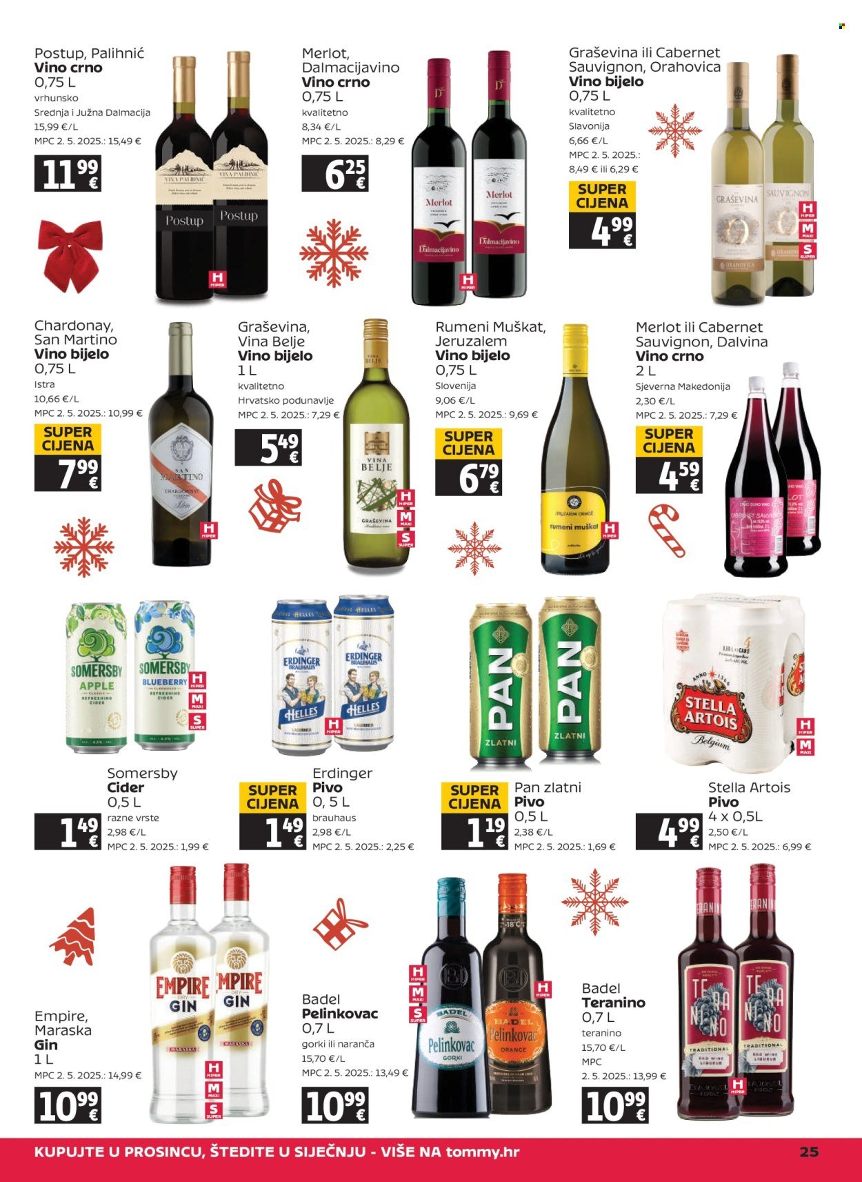 TOMMY katalog - Akcijski katalog