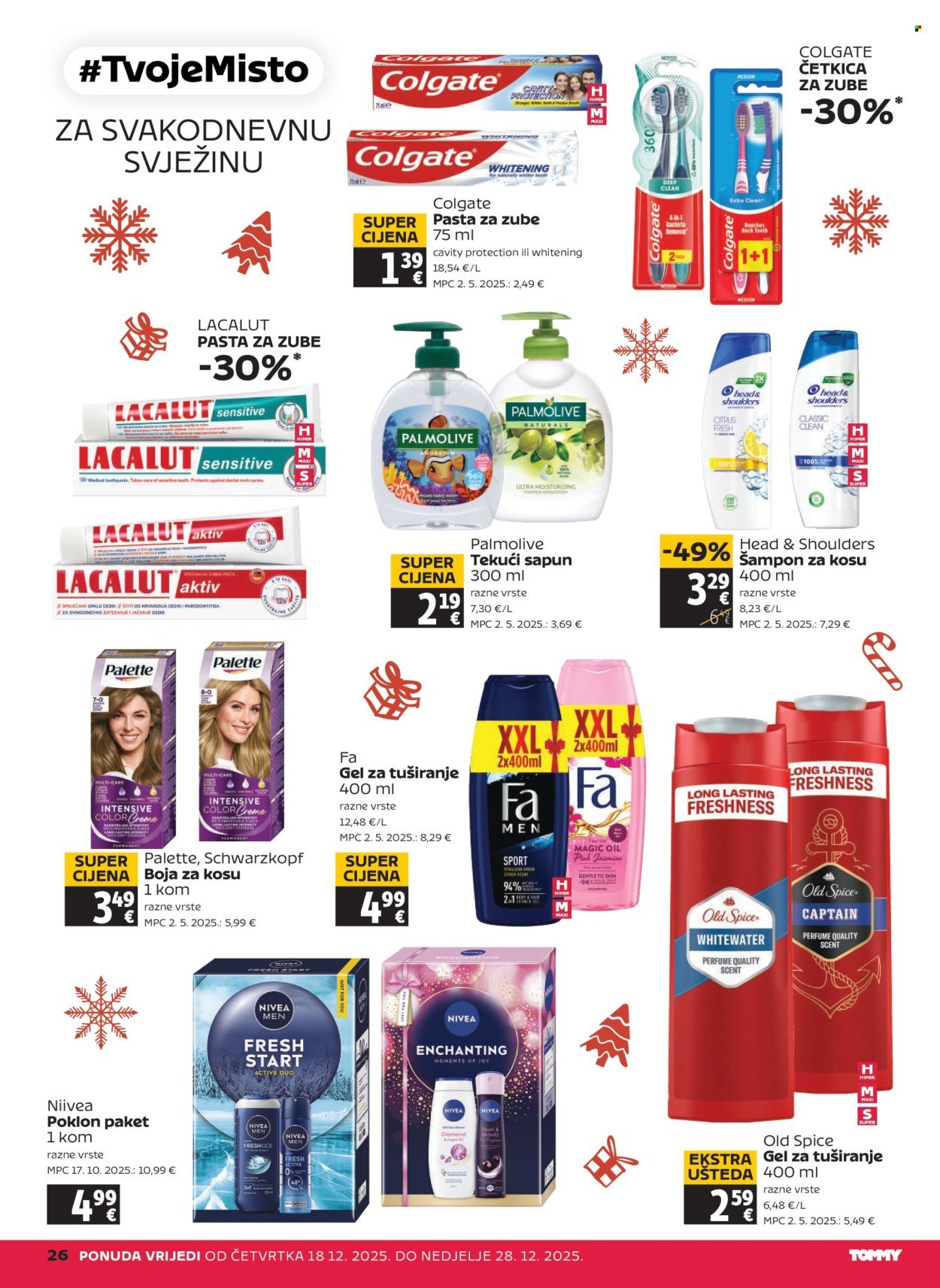 TOMMY katalog - Akcijski katalog