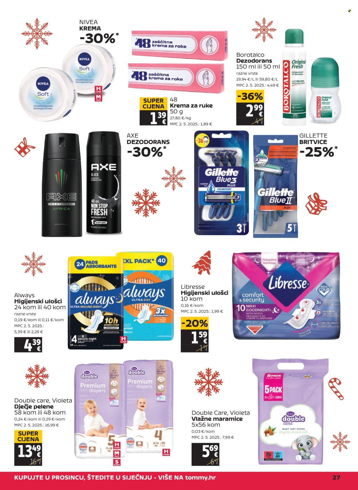 TOMMY katalog - Akcijski katalog