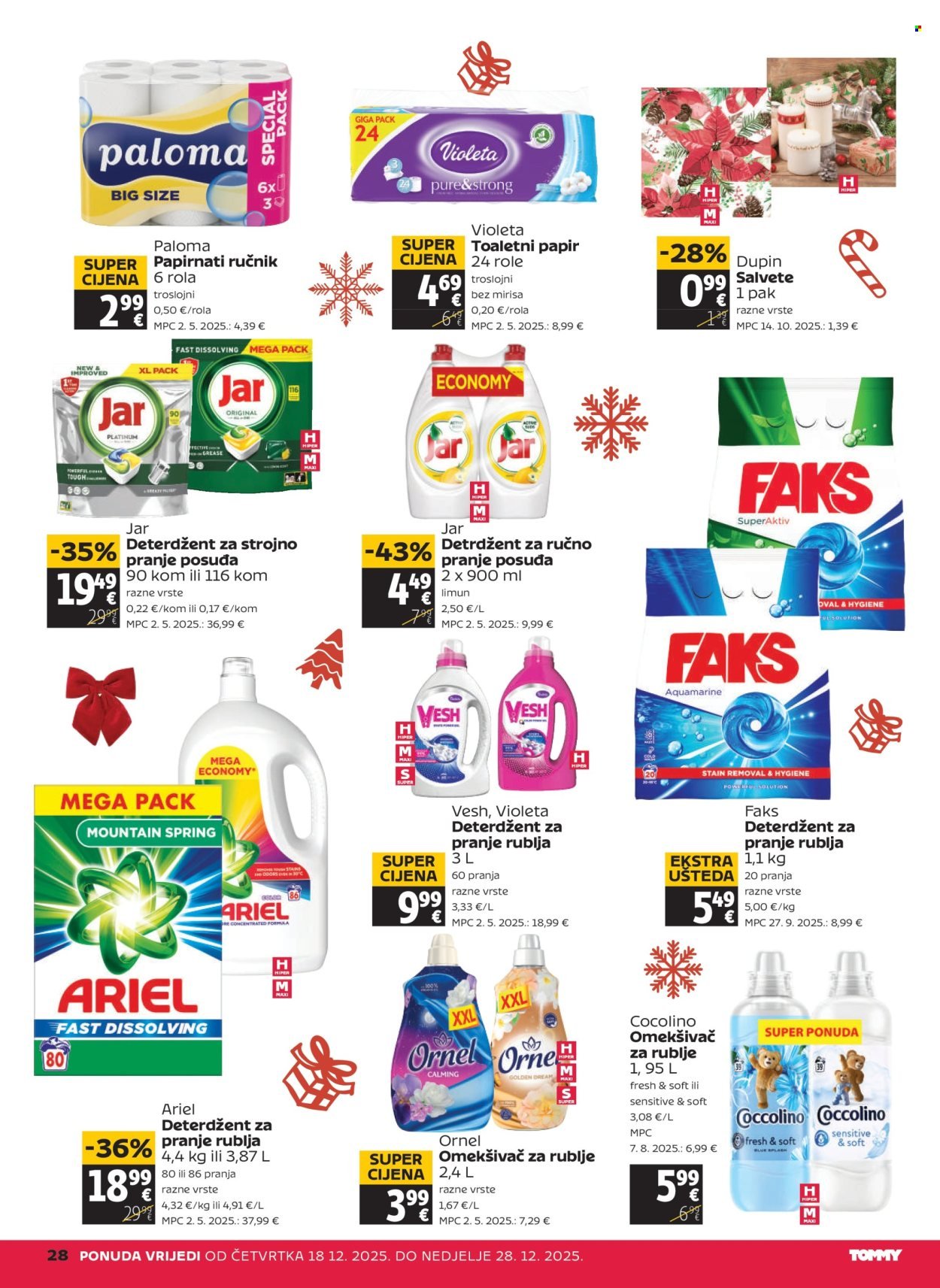 TOMMY katalog - Akcijski katalog