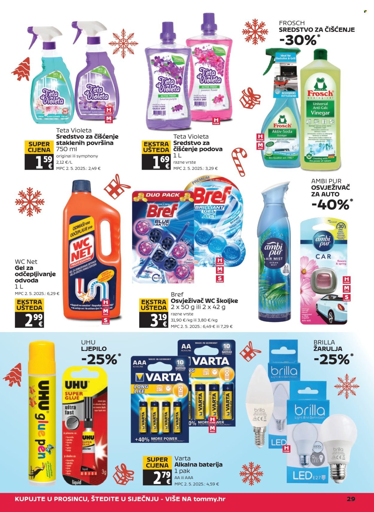 TOMMY katalog - Akcijski katalog