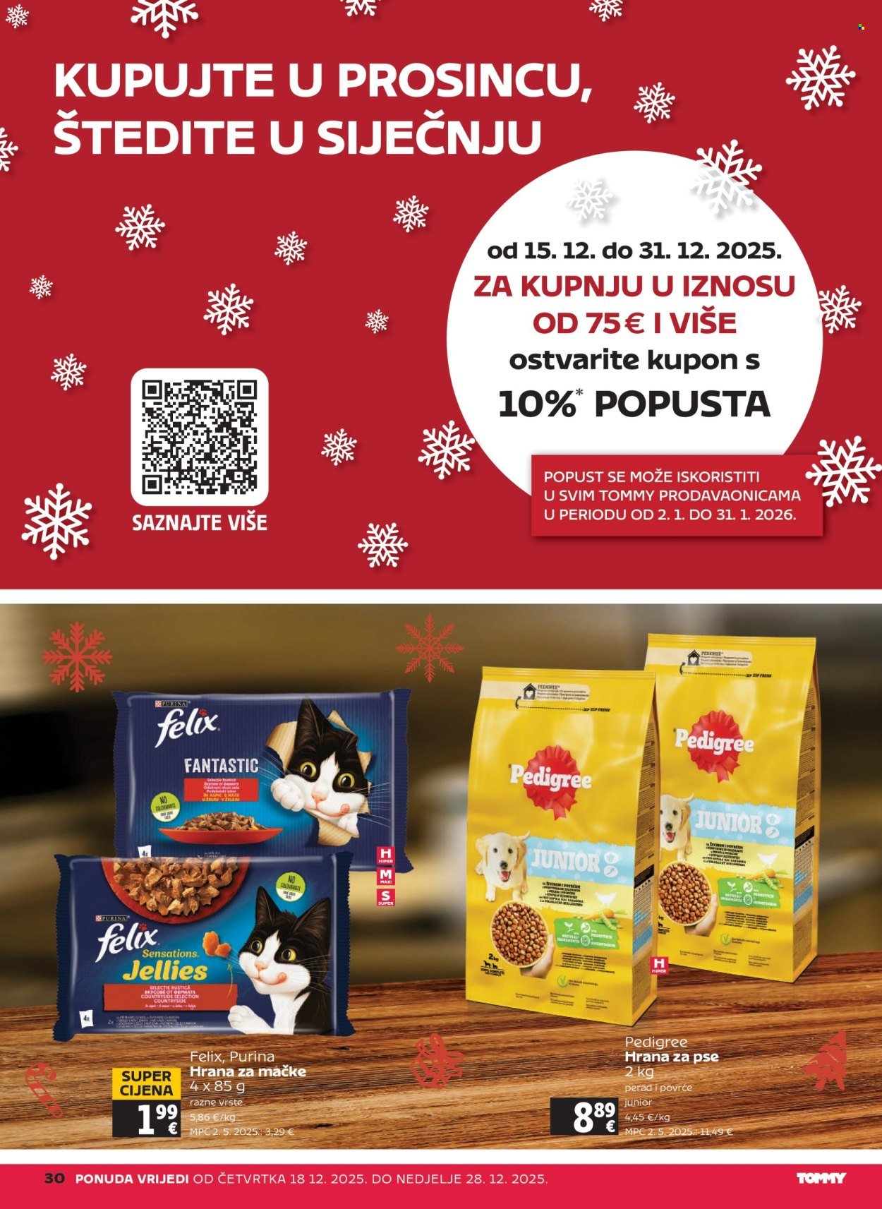 TOMMY katalog - Akcijski katalog