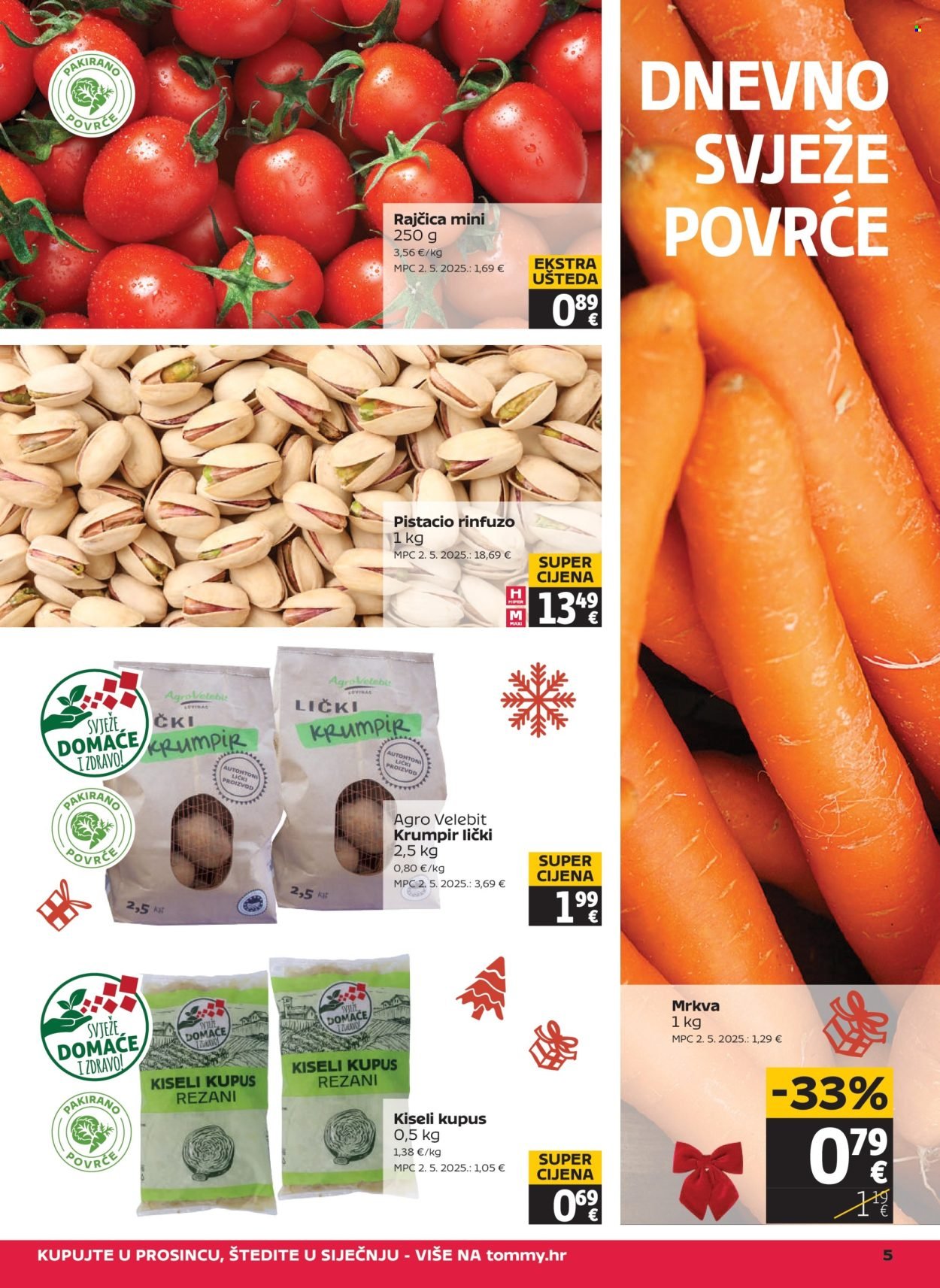 TOMMY katalog - Akcijski katalog