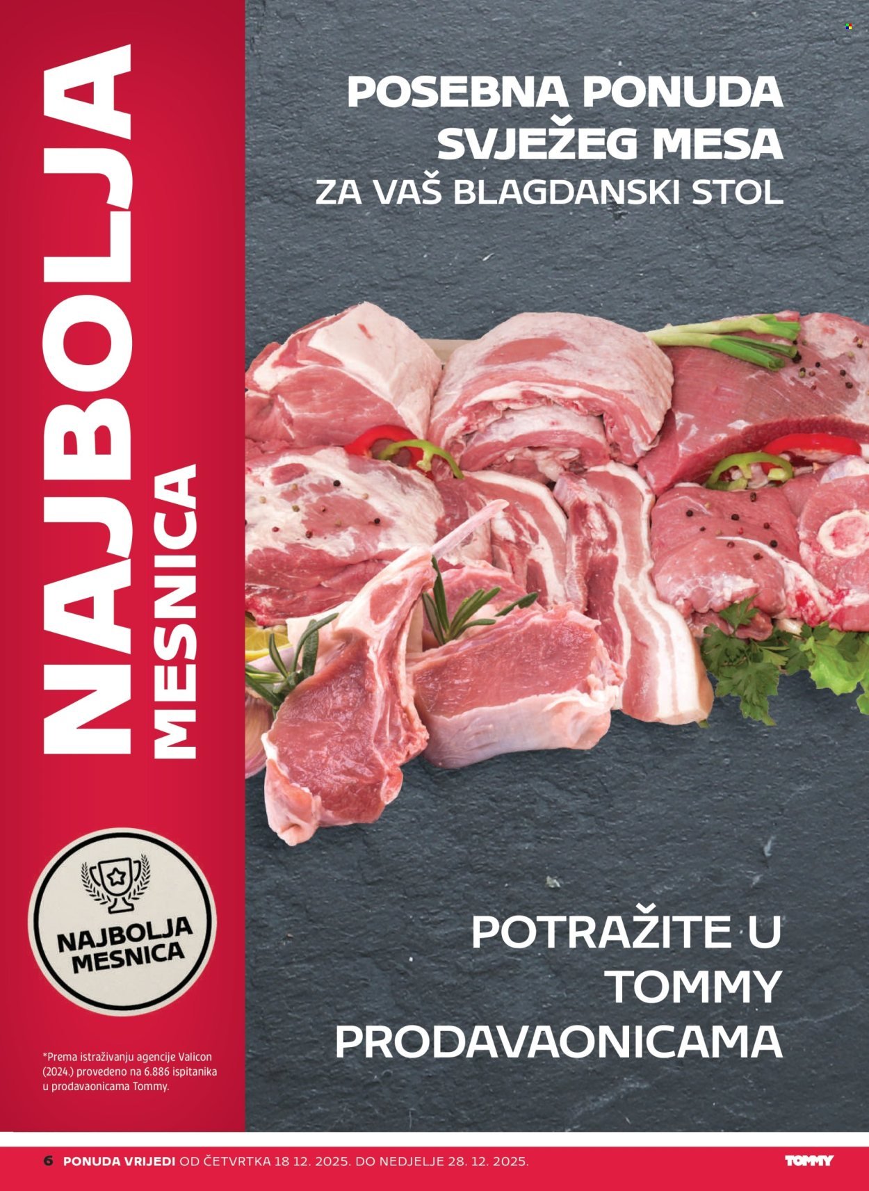 TOMMY katalog - Akcijski katalog