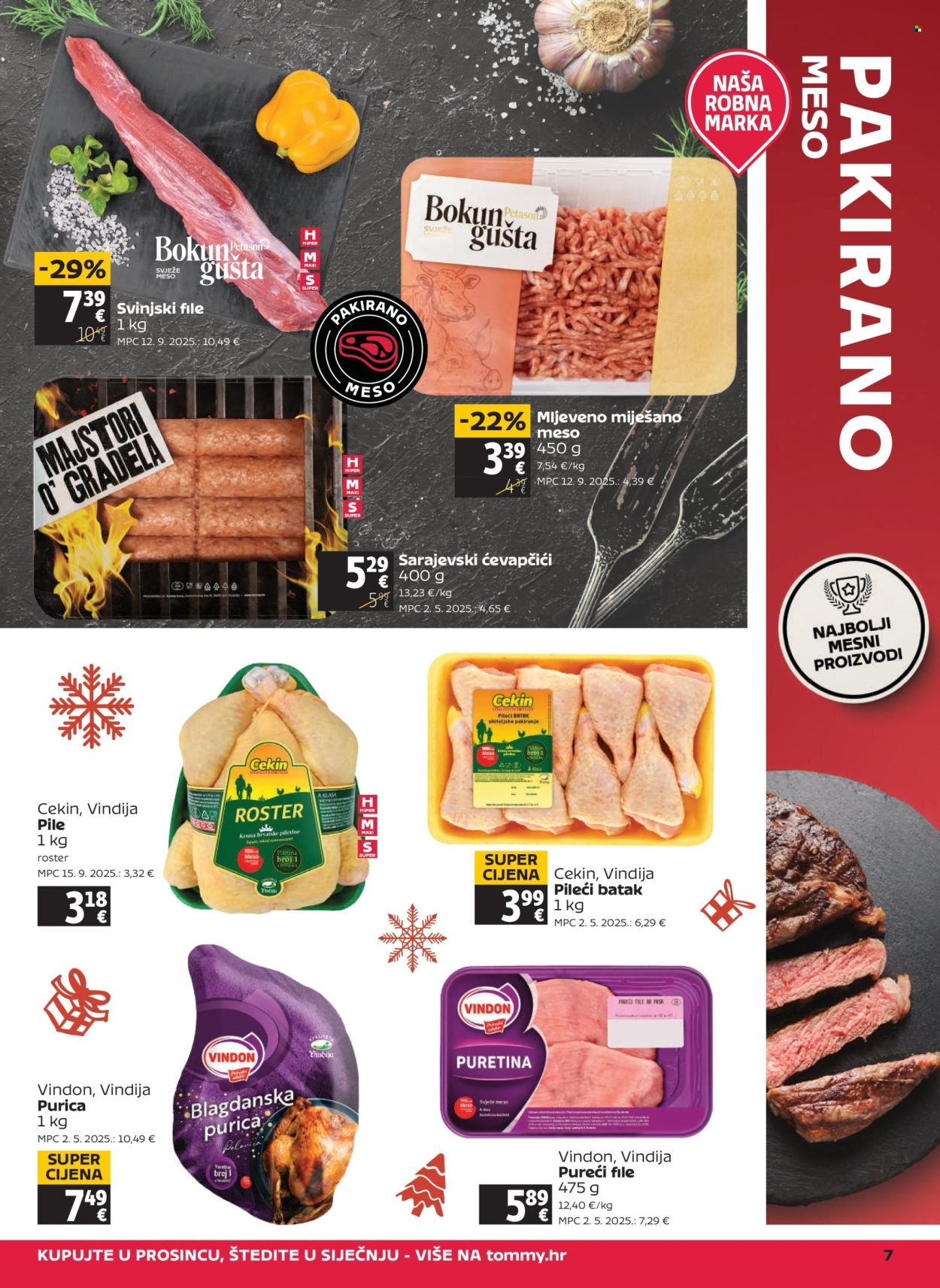 TOMMY katalog - Akcijski katalog