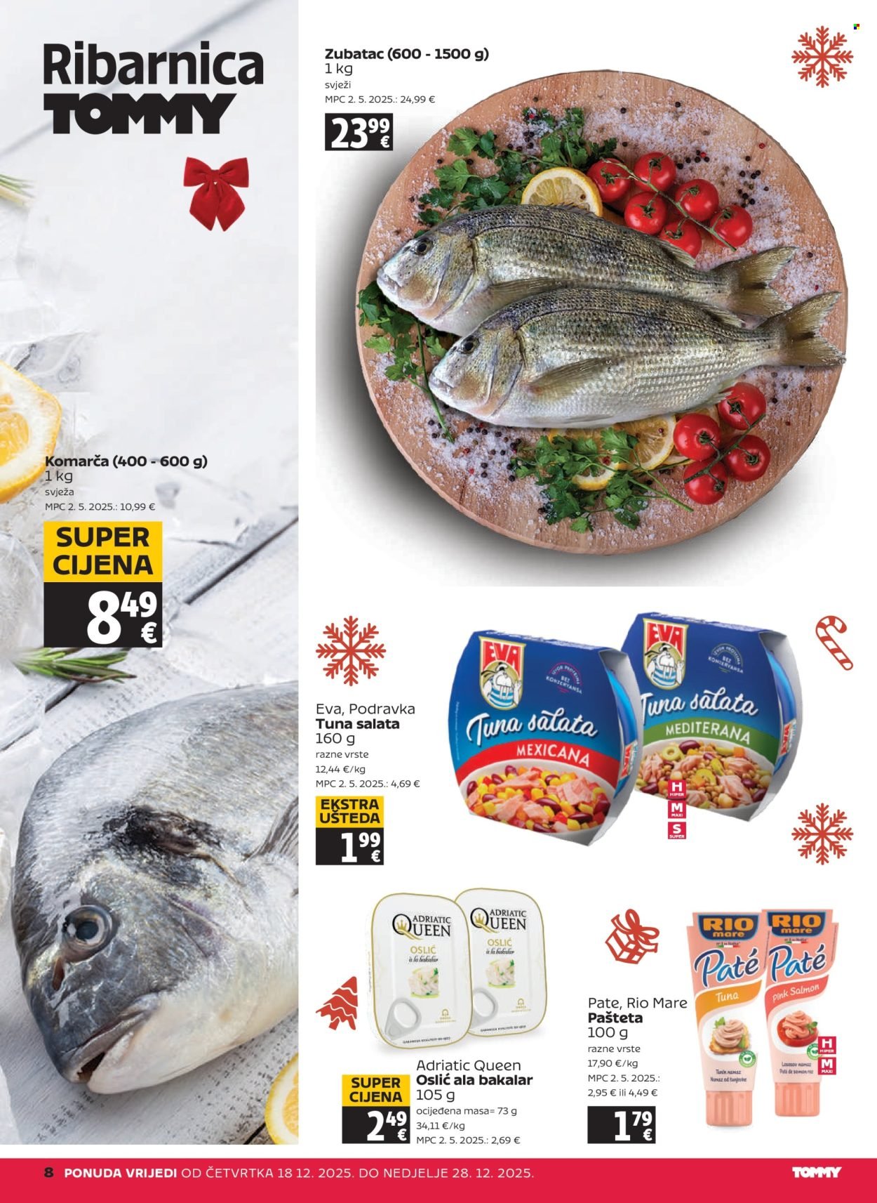 TOMMY katalog - Akcijski katalog