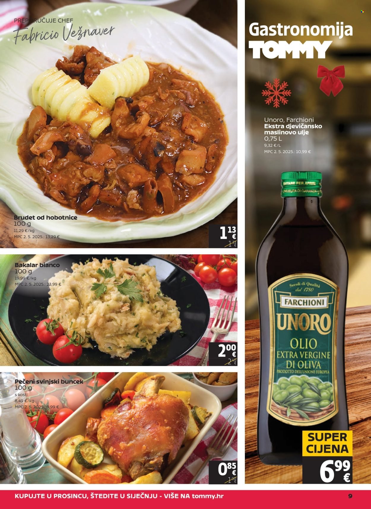 TOMMY katalog - Akcijski katalog