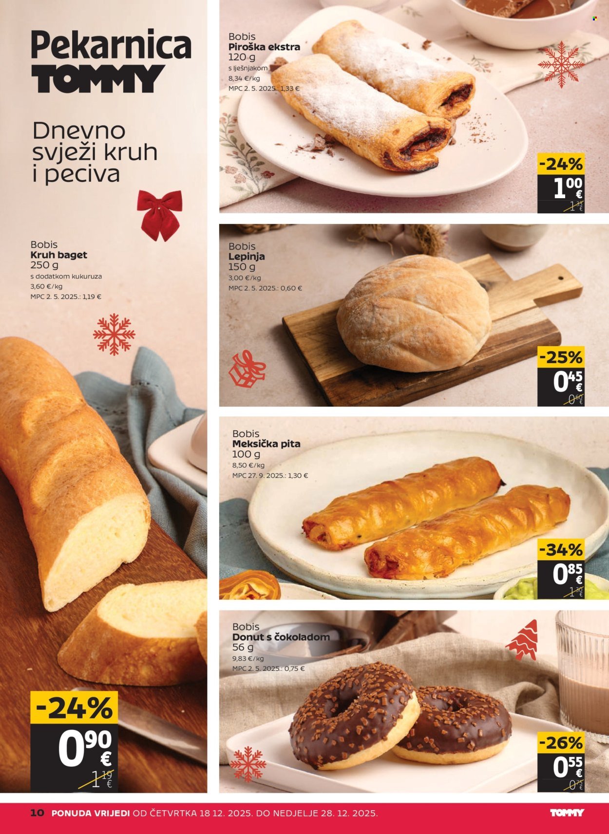 TOMMY katalog - Akcijski katalog