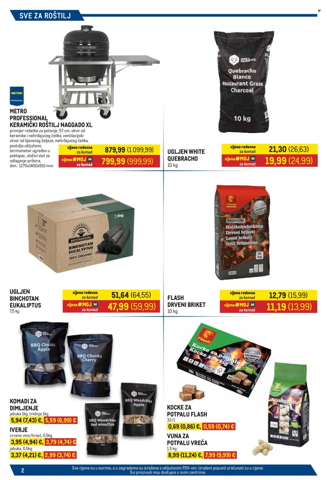 METRO katalog - Sve za terasu