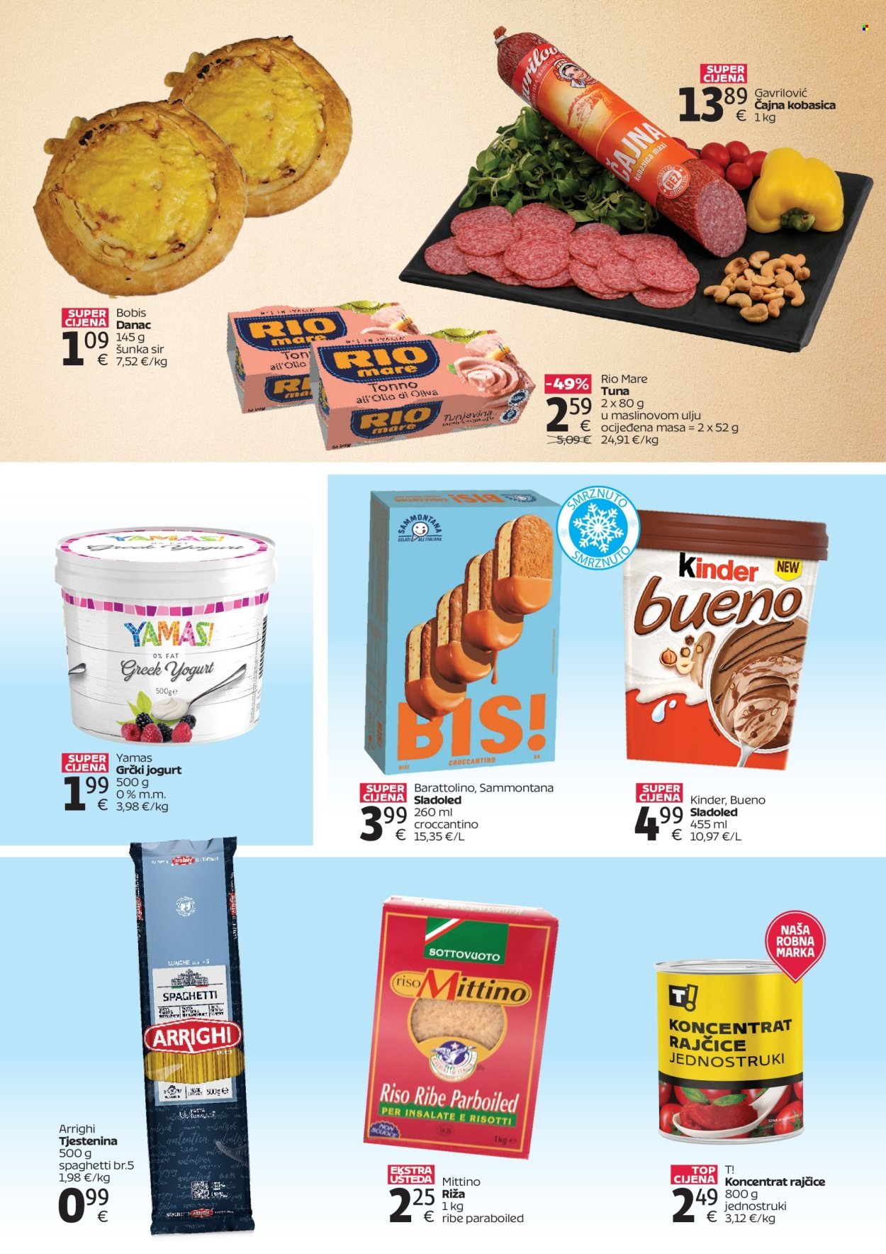 TOMMY katalog - Super ponuda povodom otvaranja u Samoboru