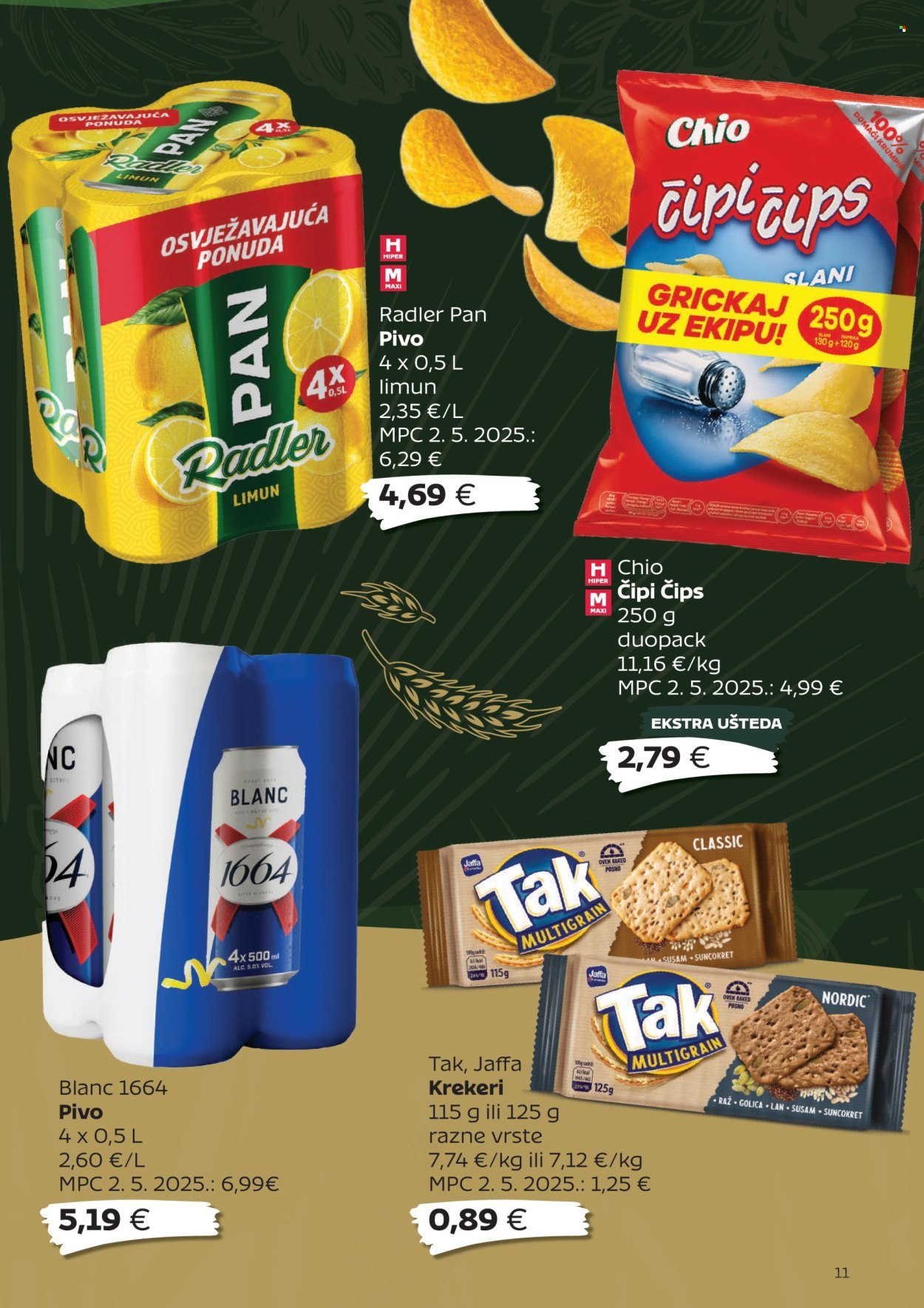 TOMMY katalog - Posebna ponuda za ljubitelje piva