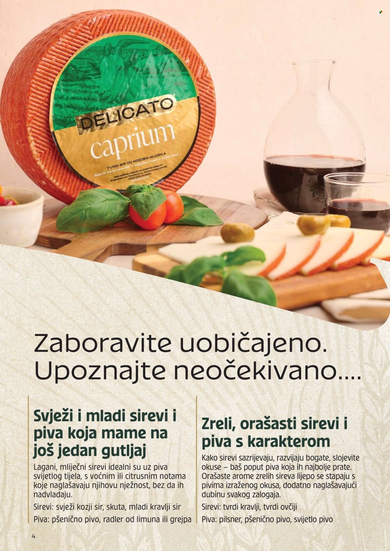 TOMMY katalog - Posebna ponuda za ljubitelje piva