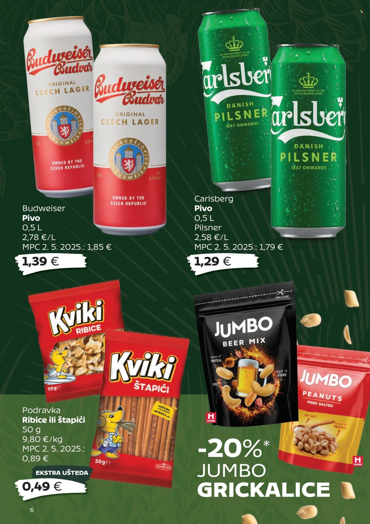 TOMMY katalog - Posebna ponuda za ljubitelje piva