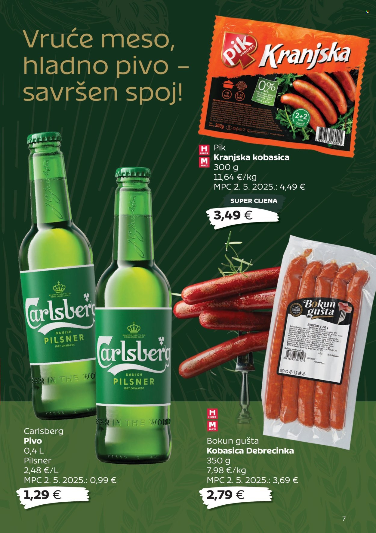 TOMMY katalog - Posebna ponuda za ljubitelje piva