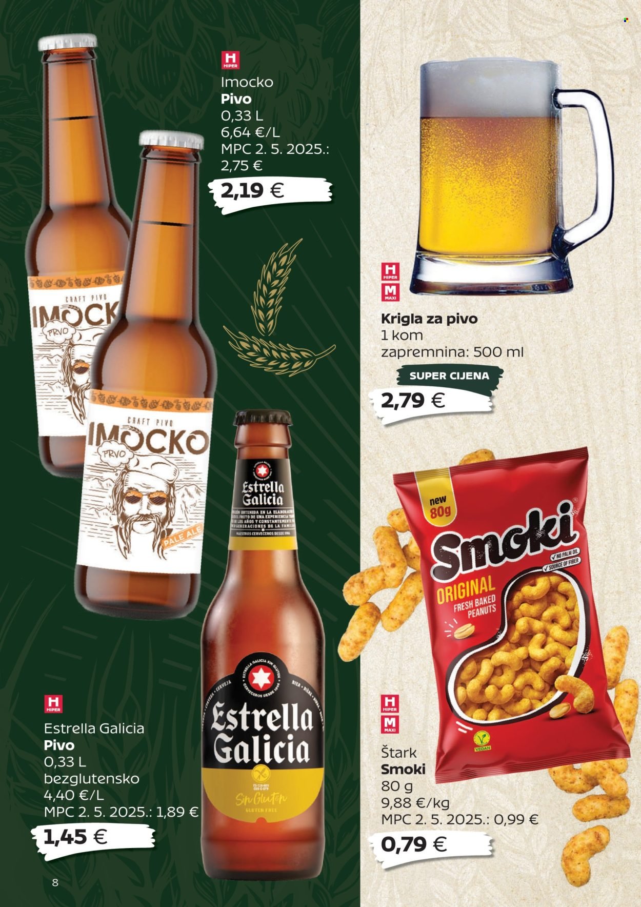 TOMMY katalog - Posebna ponuda za ljubitelje piva