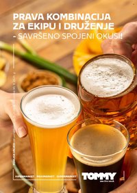 TOMMY katalog - Posebna ponuda za ljubitelje piva