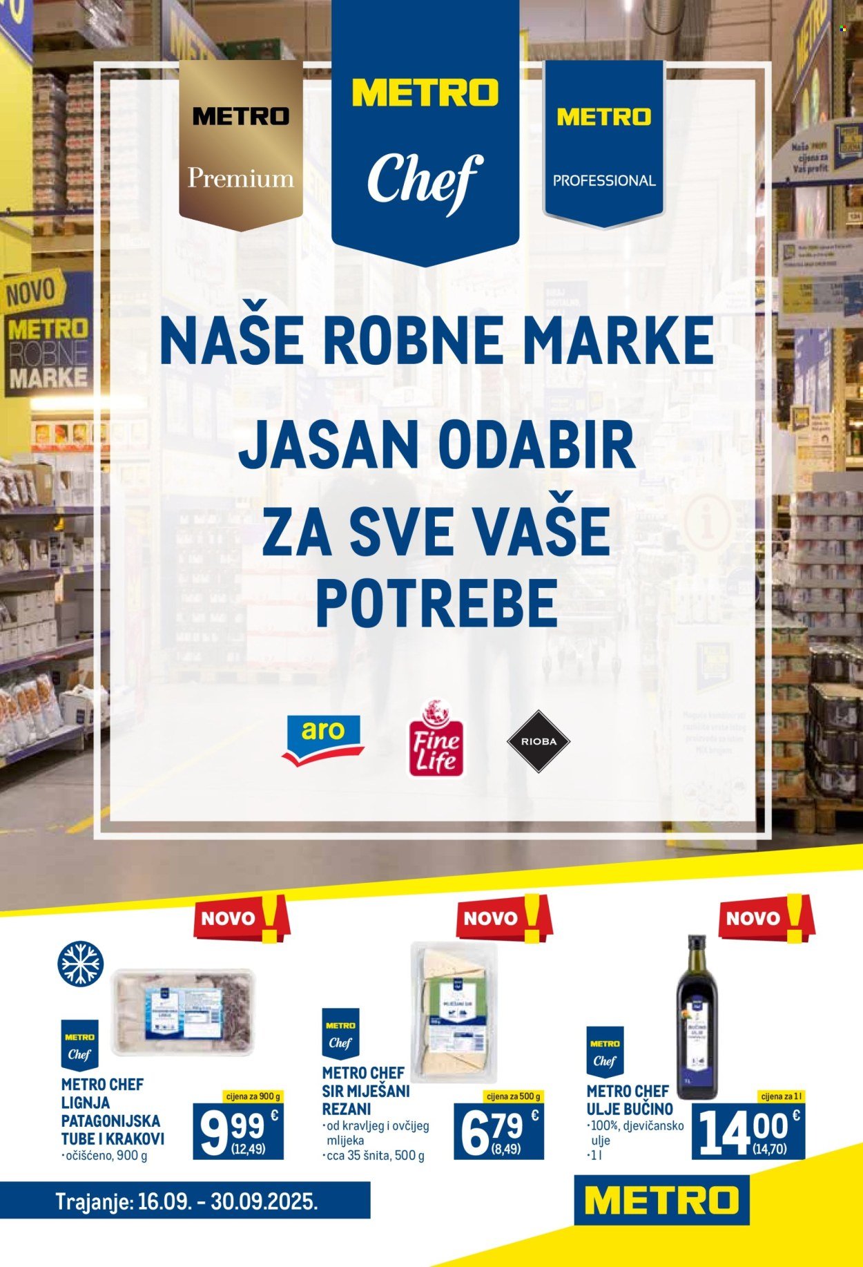 METRO katalog - METRO robne marke