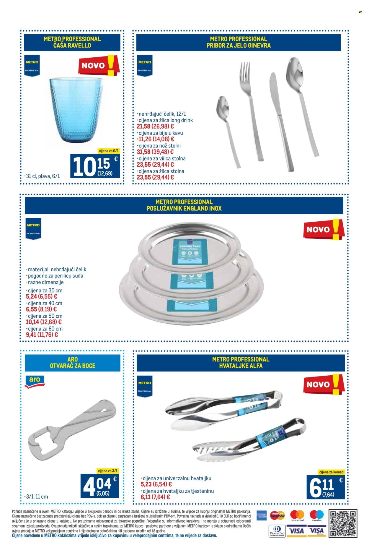 METRO katalog - METRO robne marke