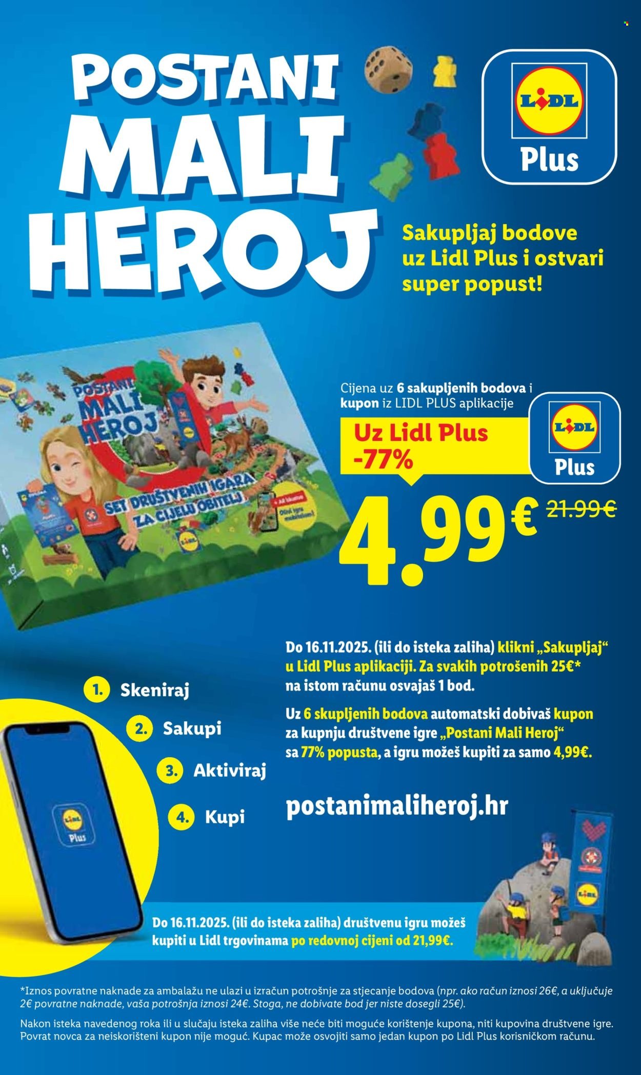 LIDL katalog - Od ponedeljka 15.09.2025.