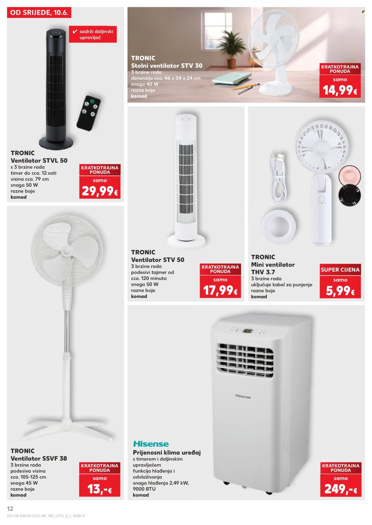 KAUFLAND katalog - NEPREHRAMBENIH PROIZVODA!