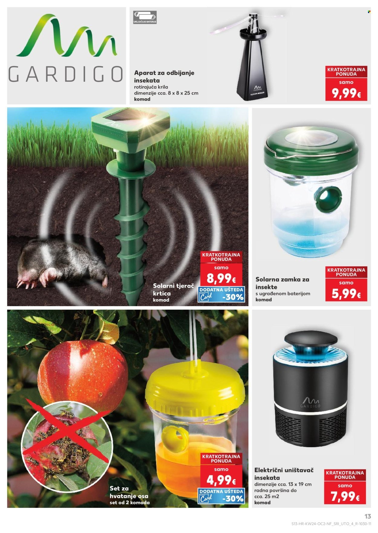 KAUFLAND katalog - NEPREHRAMBENIH PROIZVODA!
