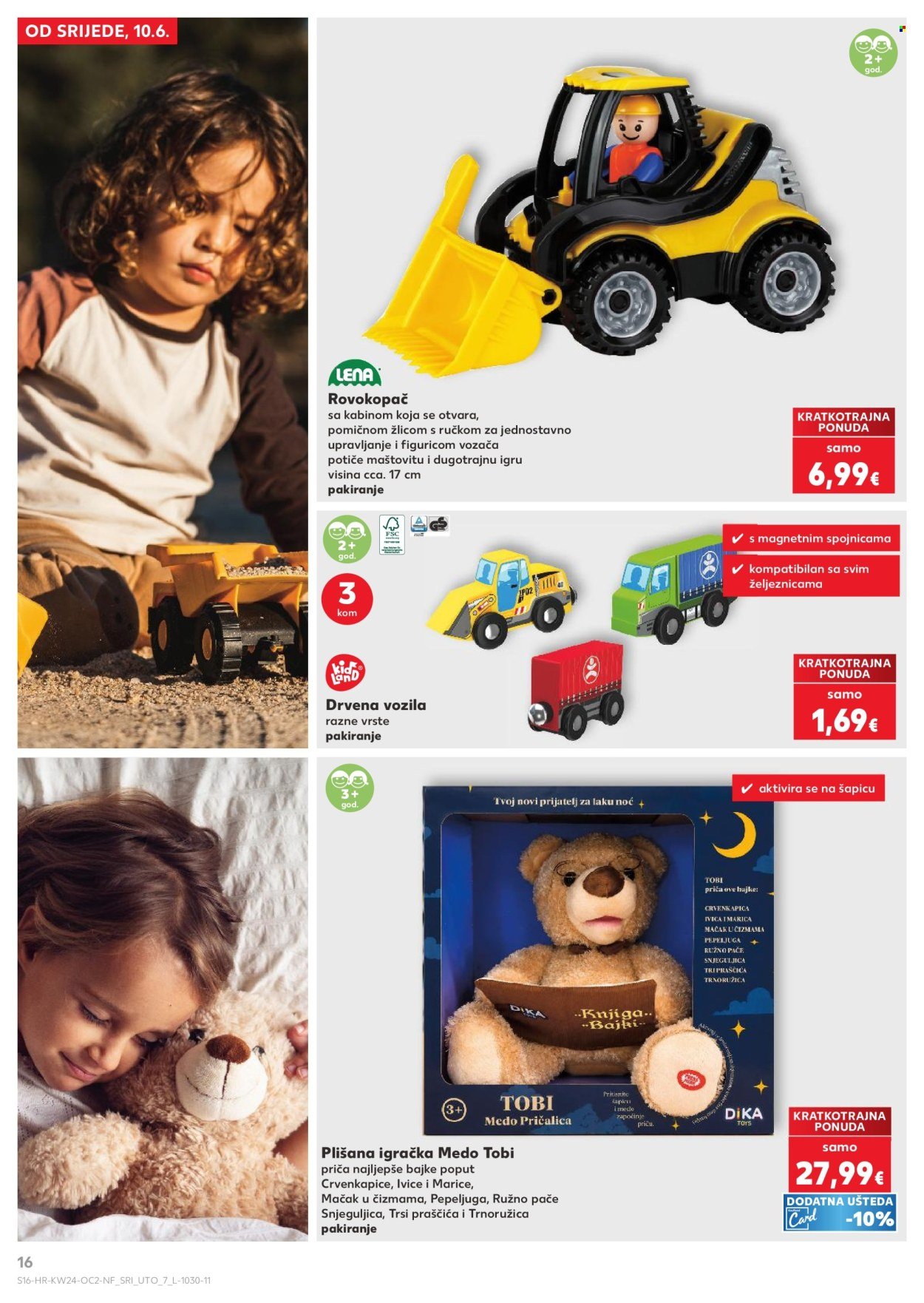 KAUFLAND katalog - NEPREHRAMBENIH PROIZVODA!